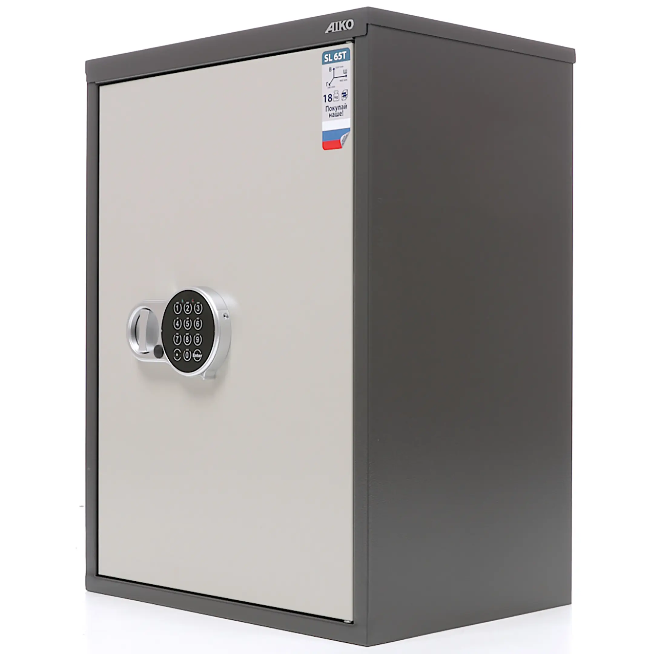 Шкаф бухгалтерский Aiko SL-65T EL