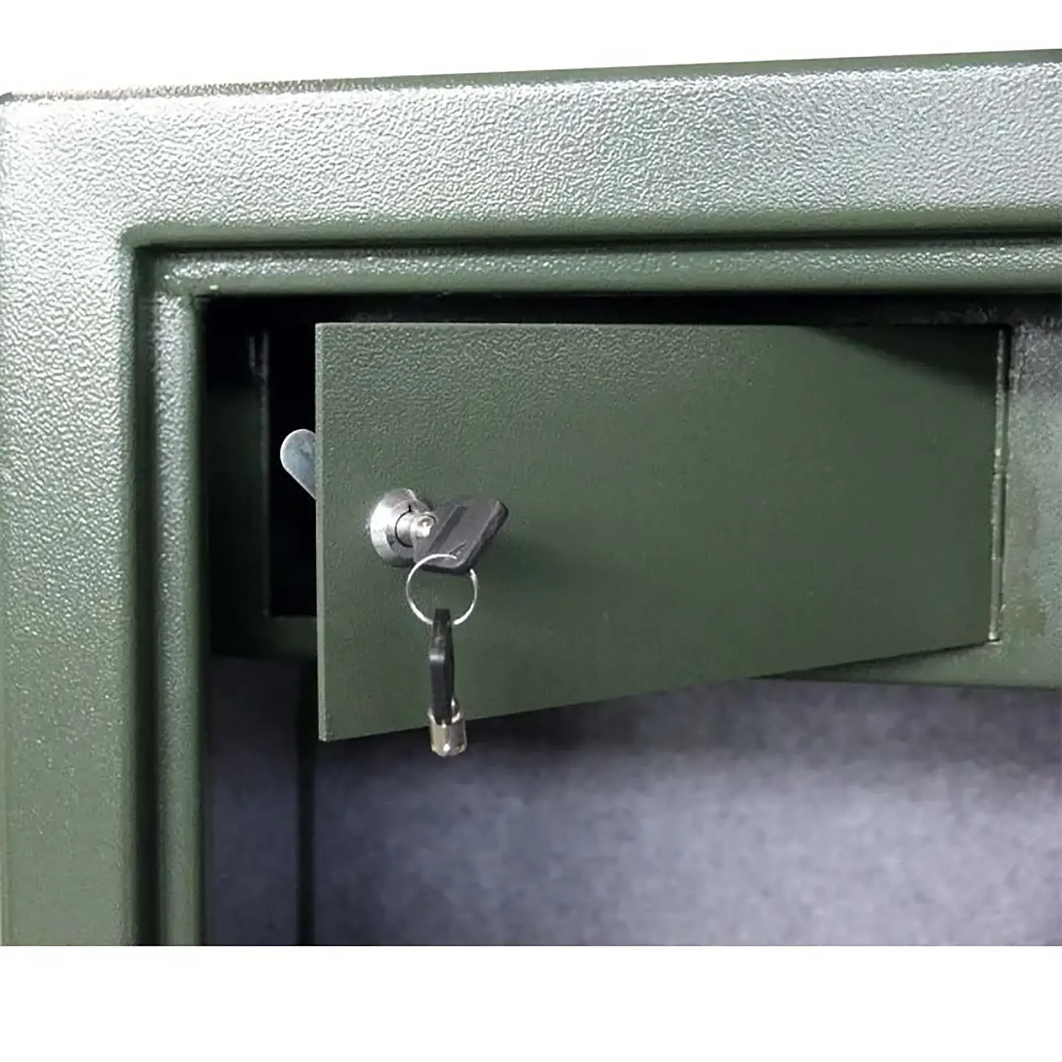 Сейф American Security G - 1500B (Зелёный)