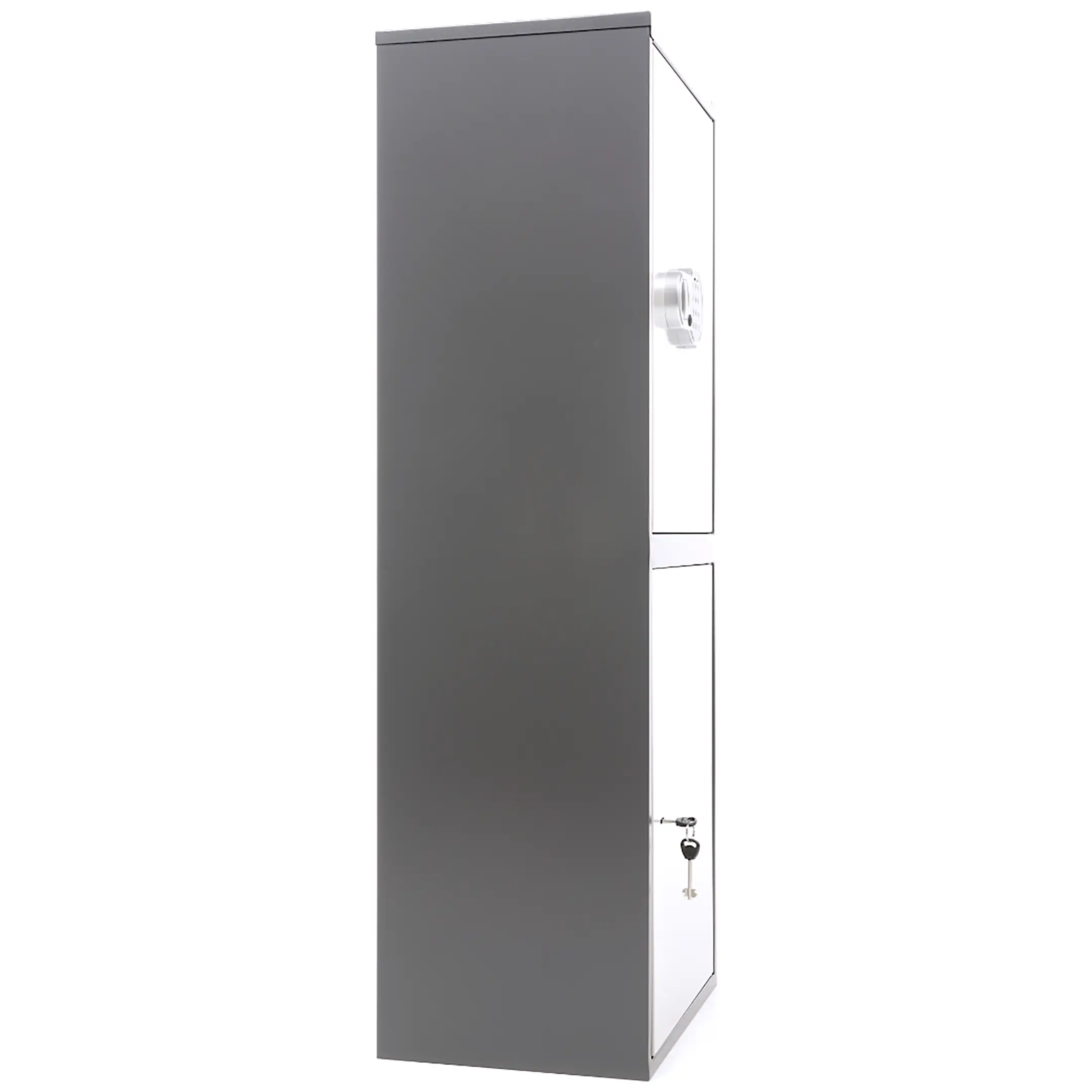 Шкаф бухгалтерский Aiko SL-125/2T EL