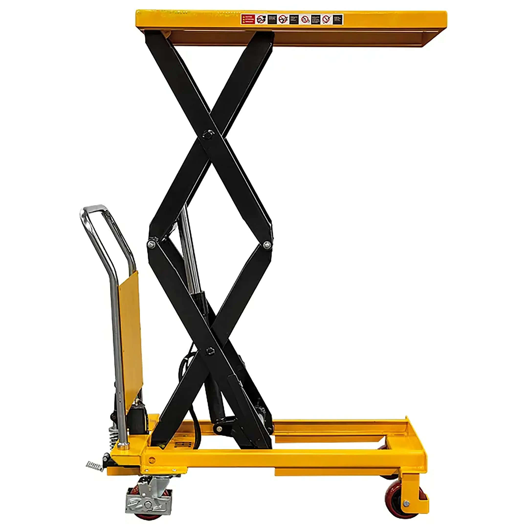 Гидравлический подъемный стол PTS 500 (500 кг; 905х500 мм; 1,5 м) СМАРТЛИФТ (SMARTLIFT)