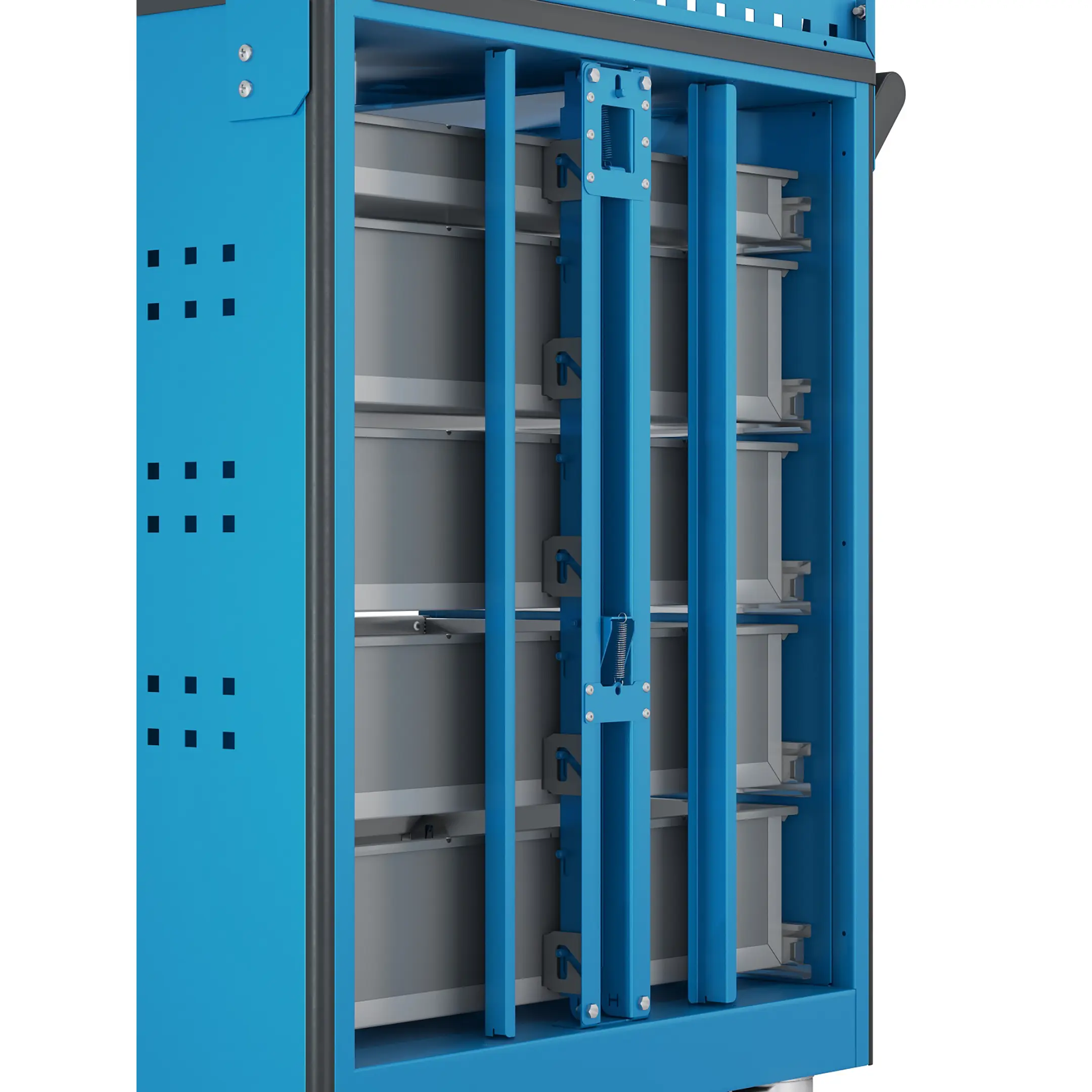 Тележка инструментальная TNC 950.4-1