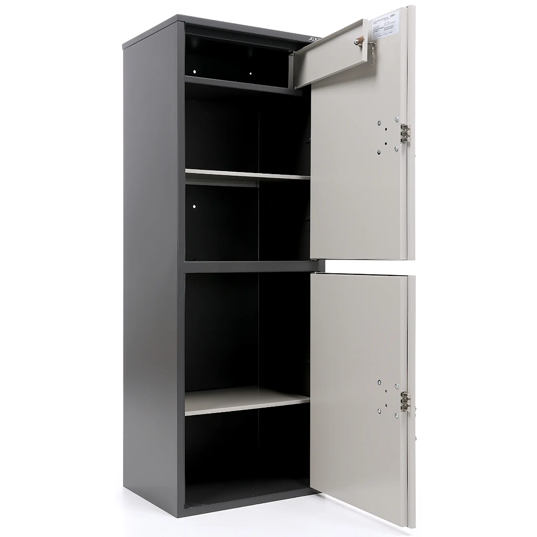 Шкаф бухгалтерский Aiko SL-125/2T