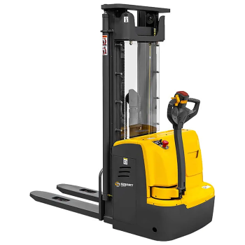 Штабелер самоходный CDDR15-III (1500 кг; 4,5 м; 24В / 200Ач) СМАРТЛИФТ (SMARTLIFT)