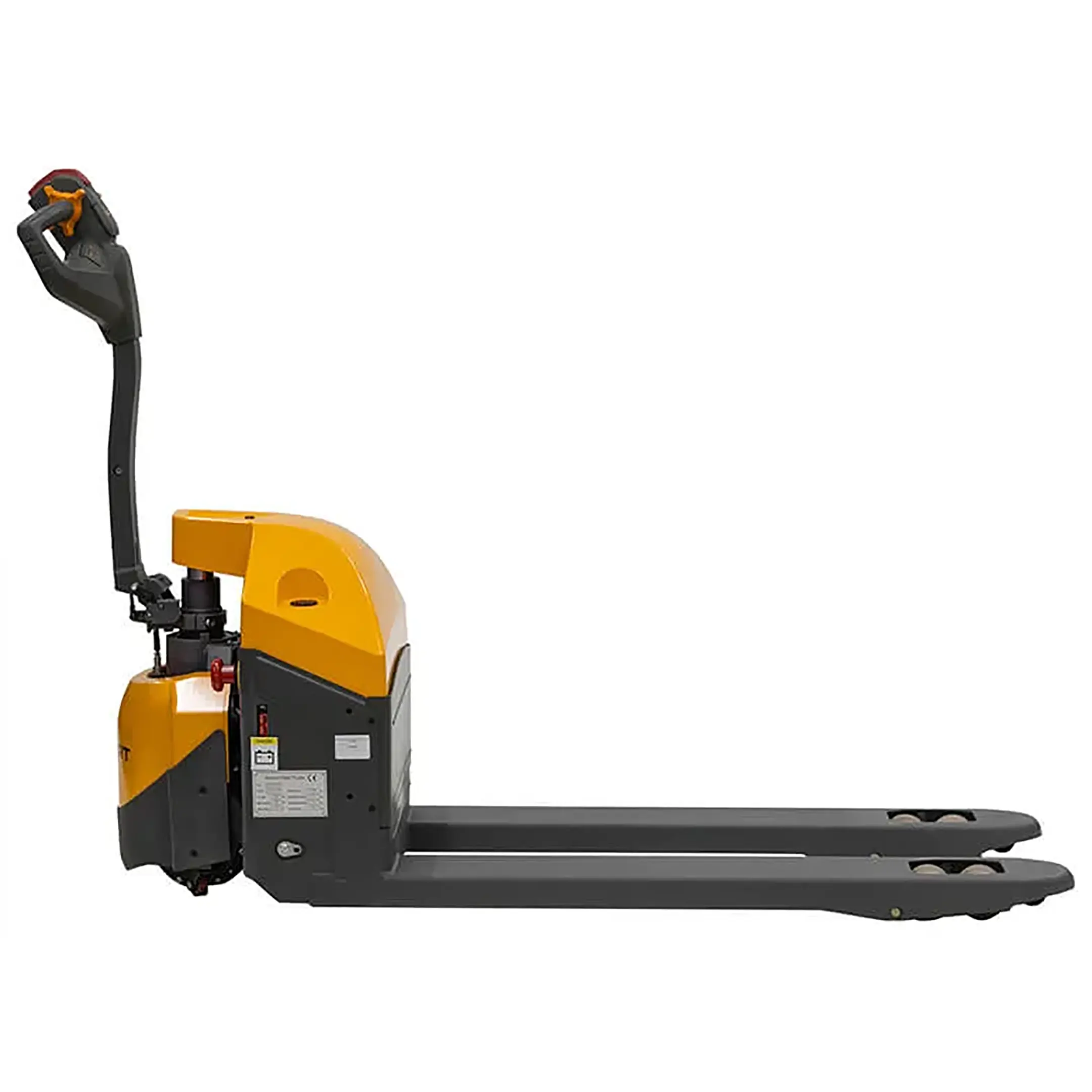 Электрическая самоходная тележка CBD15W-E (1500 кг; 24В / 65Ач) СМАРТЛИФТ (SMARTLIFT)