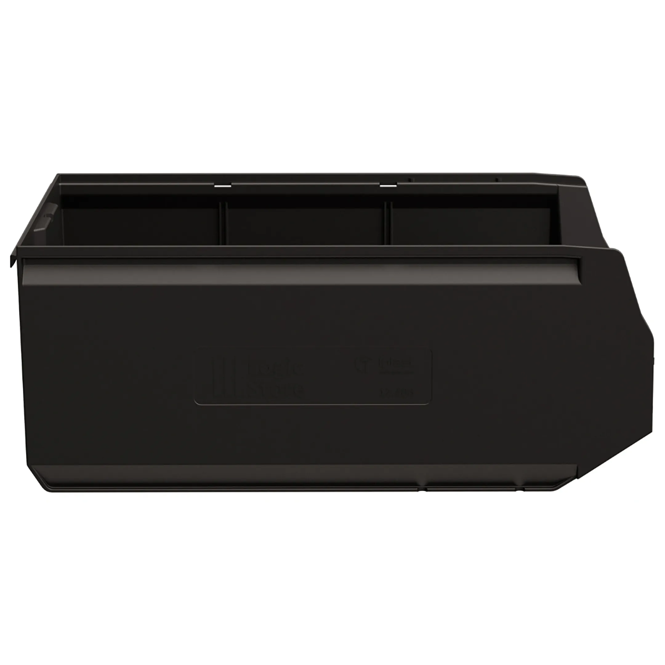 Складской лоток Logiс Store 500х300х200 (Чёрный)