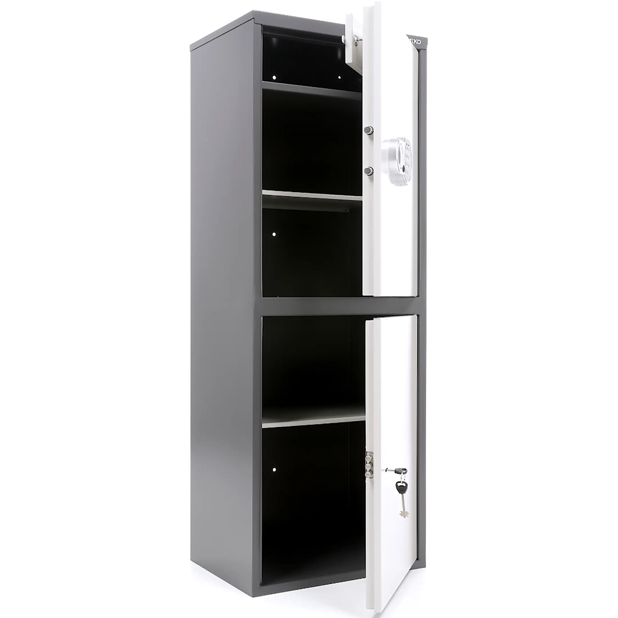 Шкаф бухгалтерский Aiko SL-125/2T EL