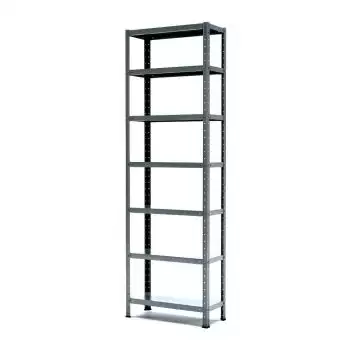 Стеллаж MS STANDART 2200х700х400 (7 полок)