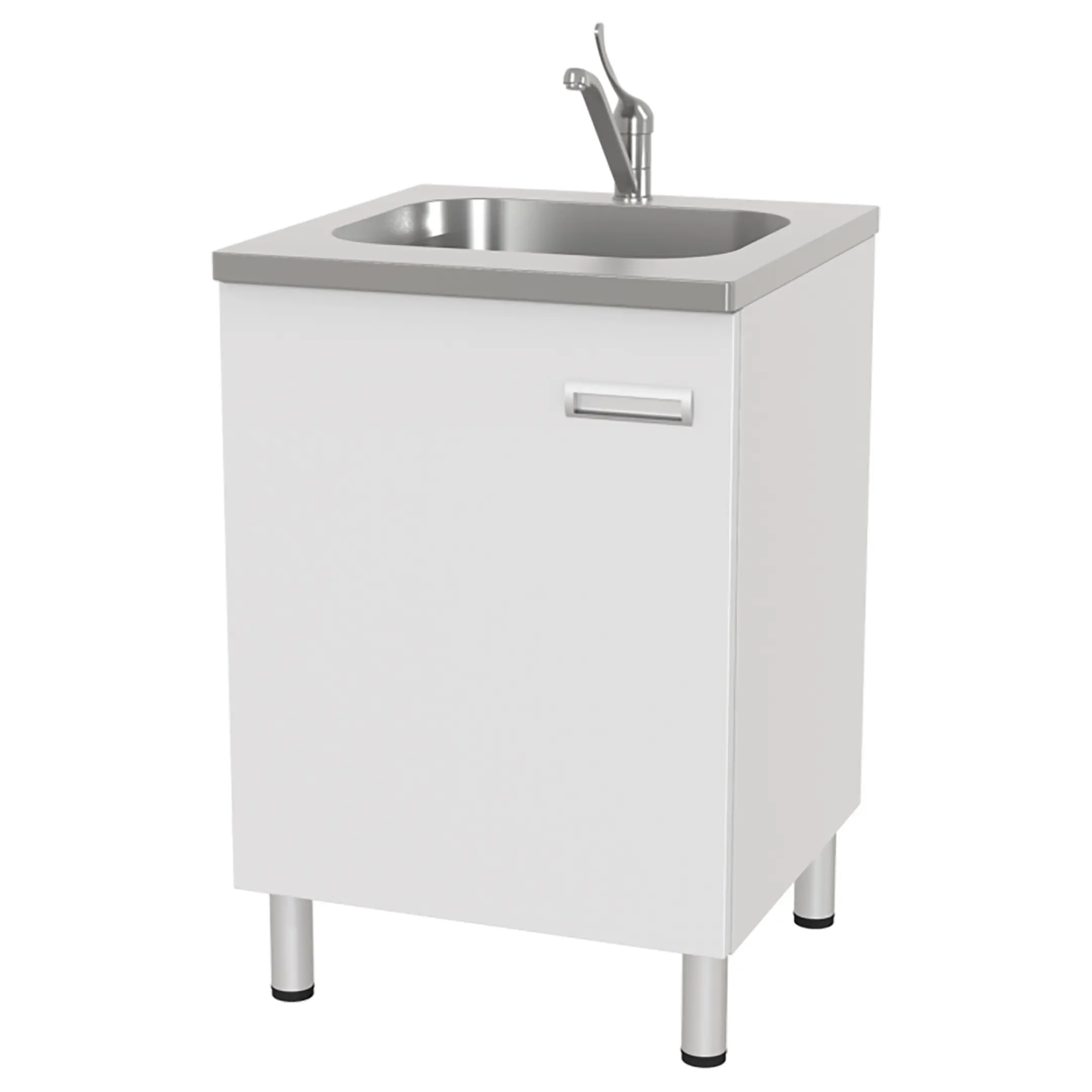 Стол с мойкой ForLab СЛ-02-207 (СЛ-02-МСК)