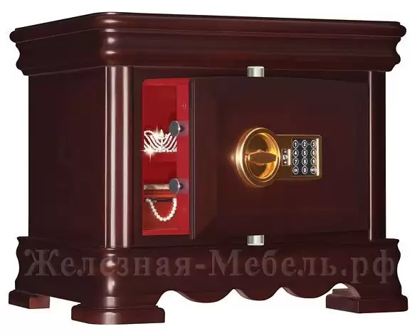 Сейф Safewood 35EL Flock