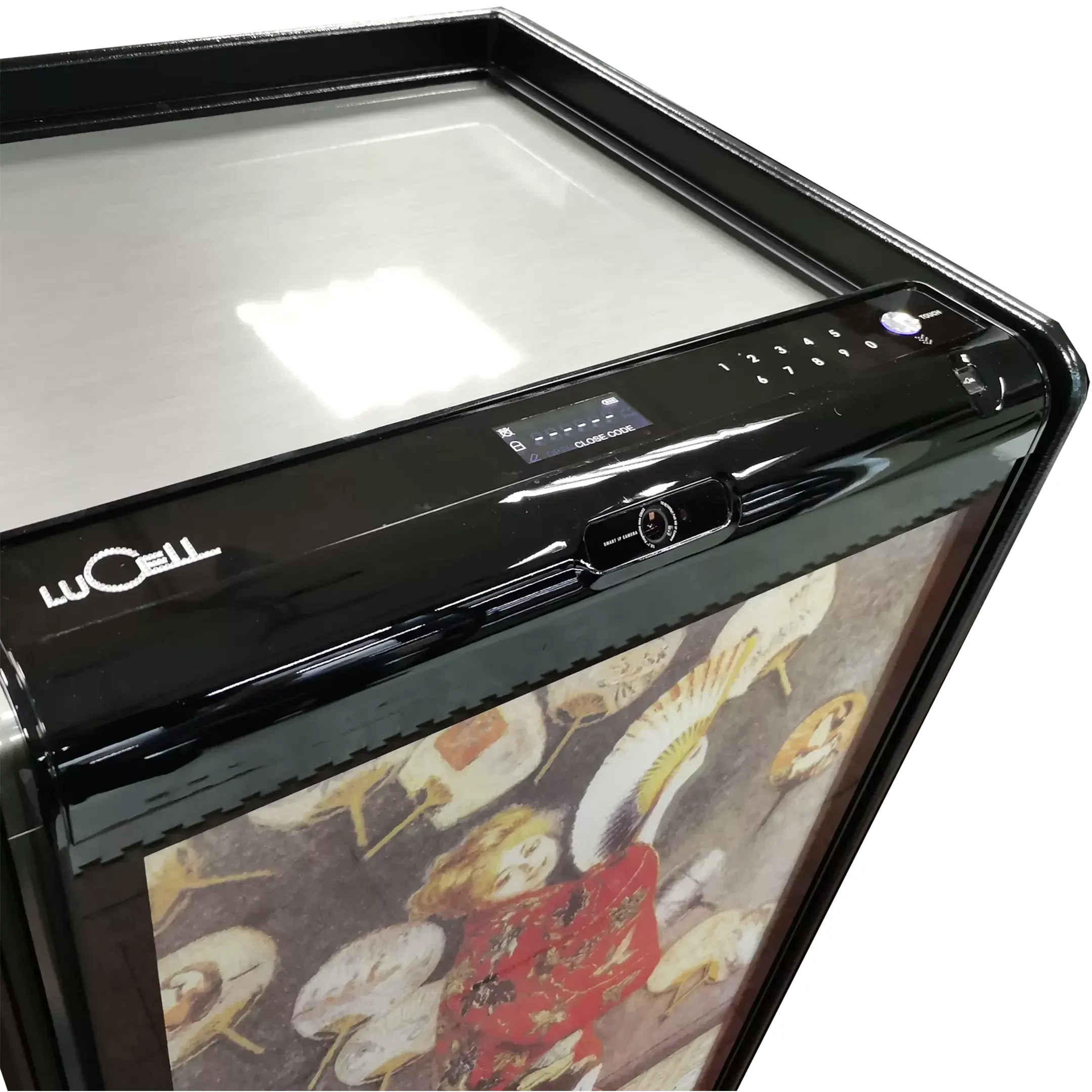 Сейф Lucell LU-3000 HP2 FP IP &laquo;Дама в японском стиле&raquo; Клод Моне