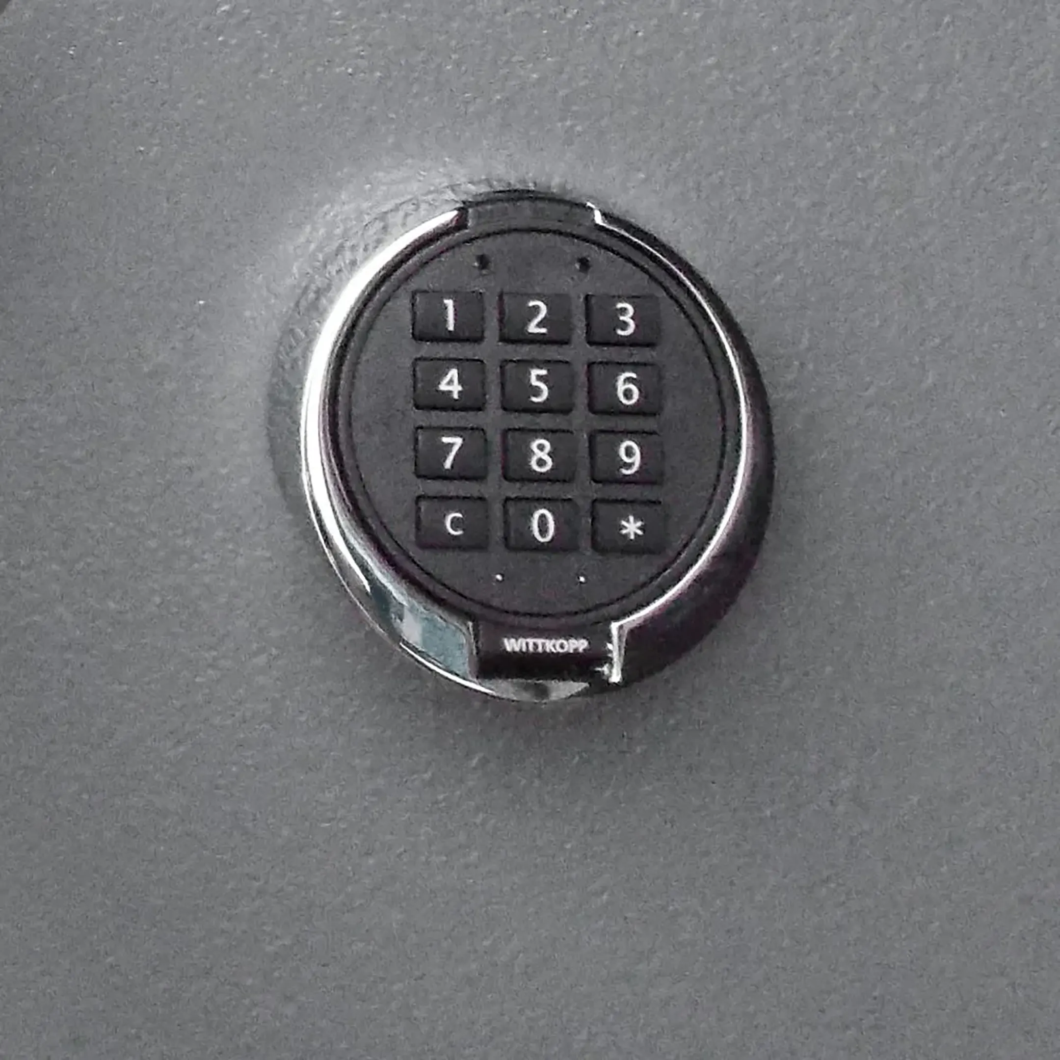 Сейф Muller Safe St. Gallen 56400.00 WF E