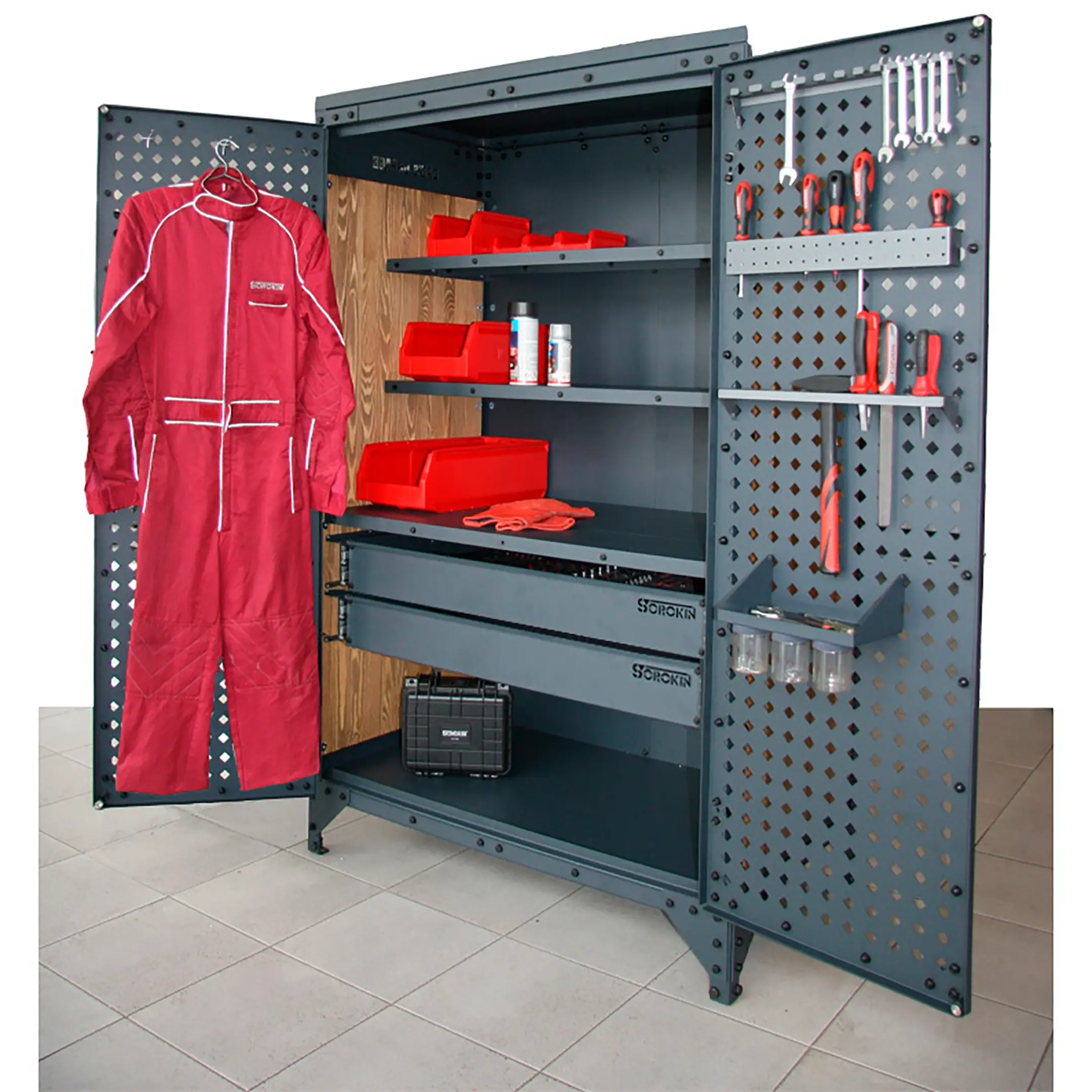 Шкаф DAD`s Garage