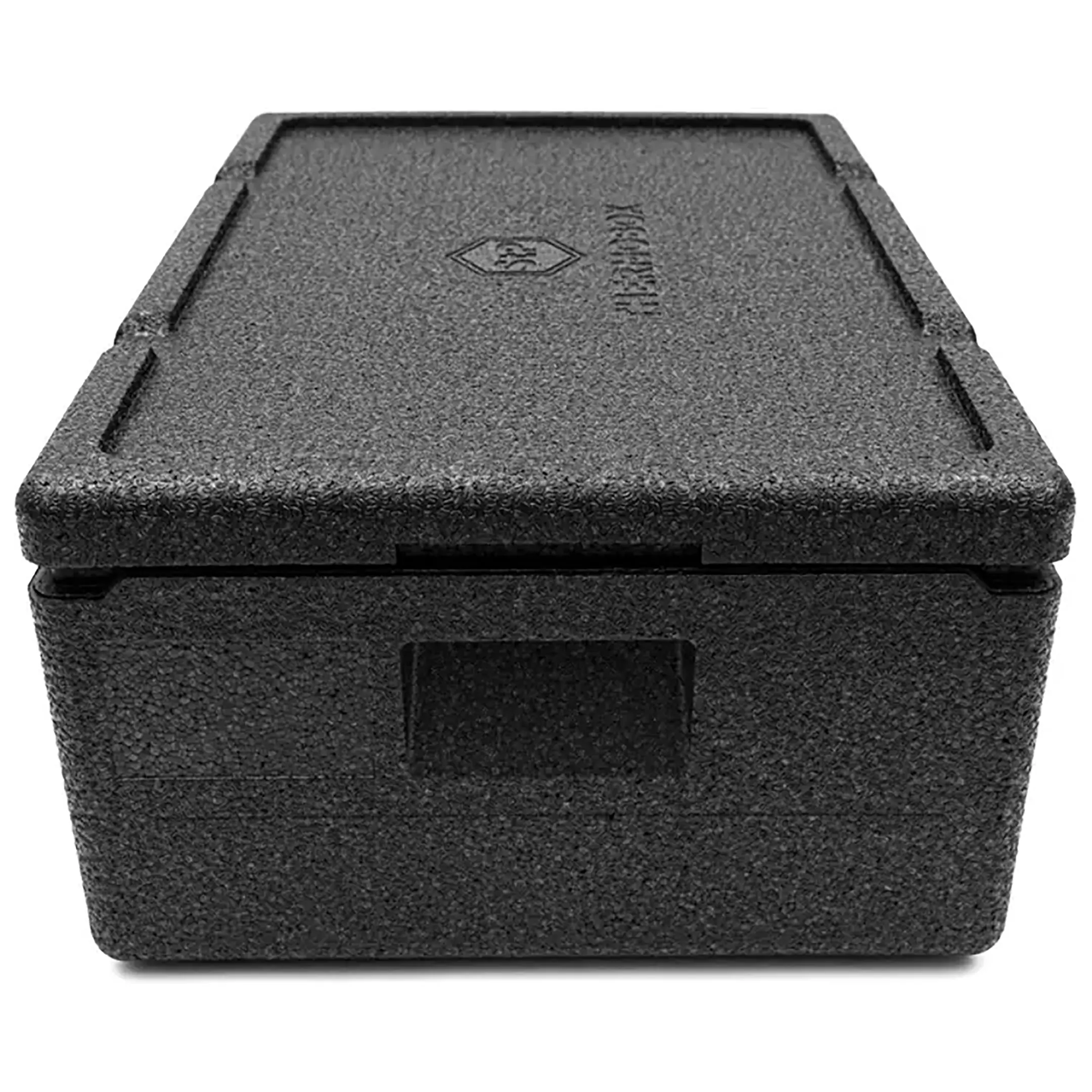 Термоконтейнер 600х400х240 32л. с крышкой арт. STP 32 PRO