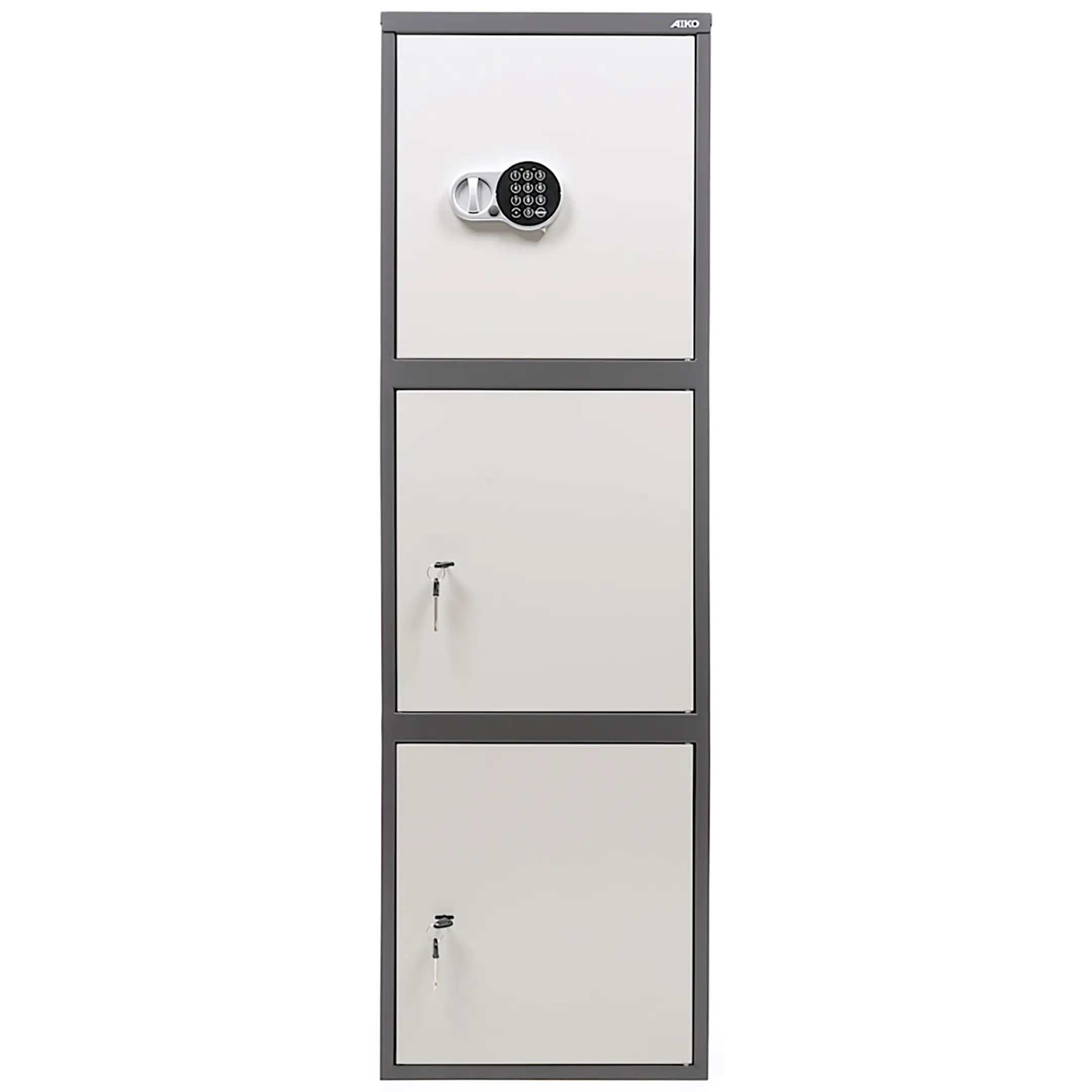 Шкаф бухгалтерский Aiko SL-150/3T EL