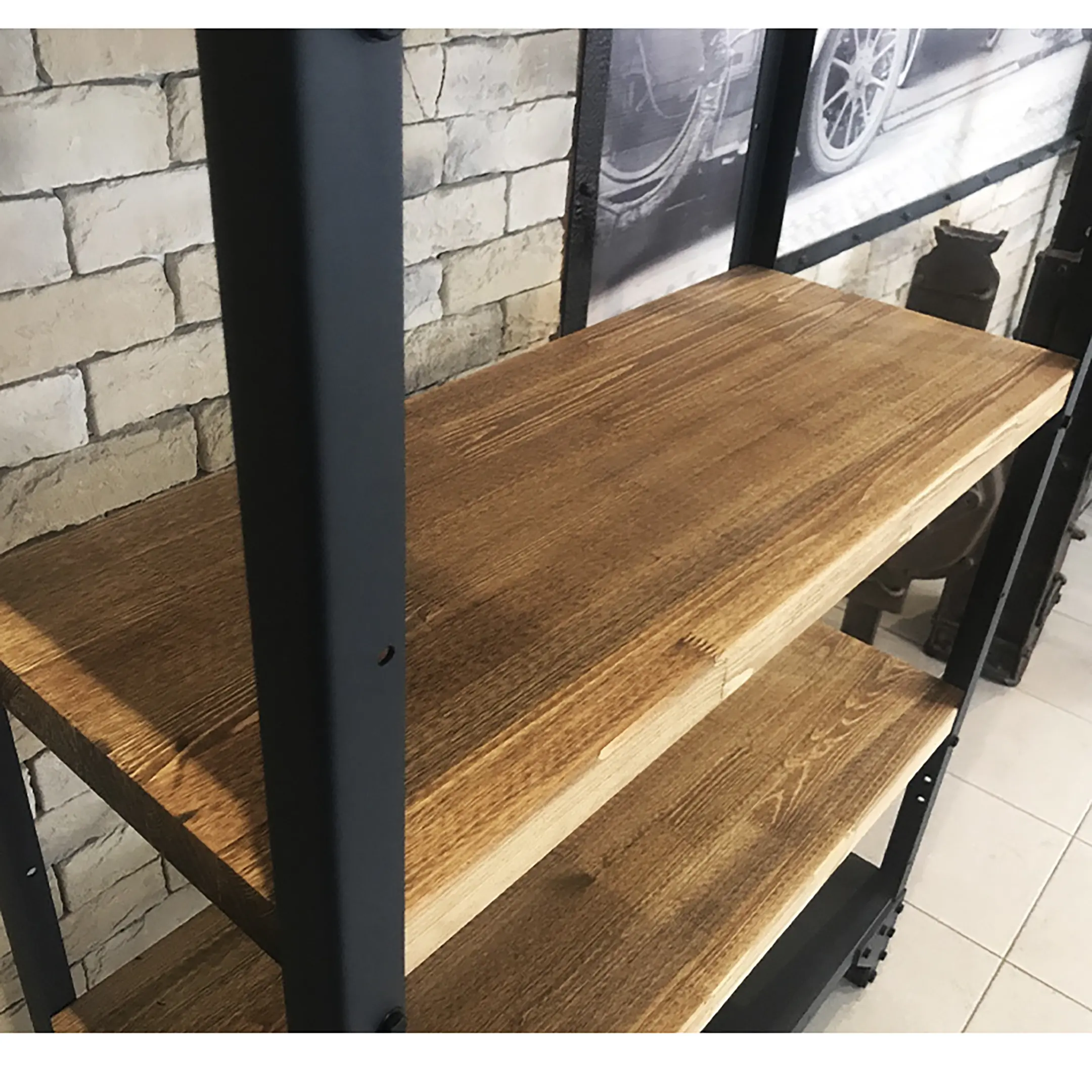 Стеллаж DAD`s Garage 1752х1022х422 (5 полок)