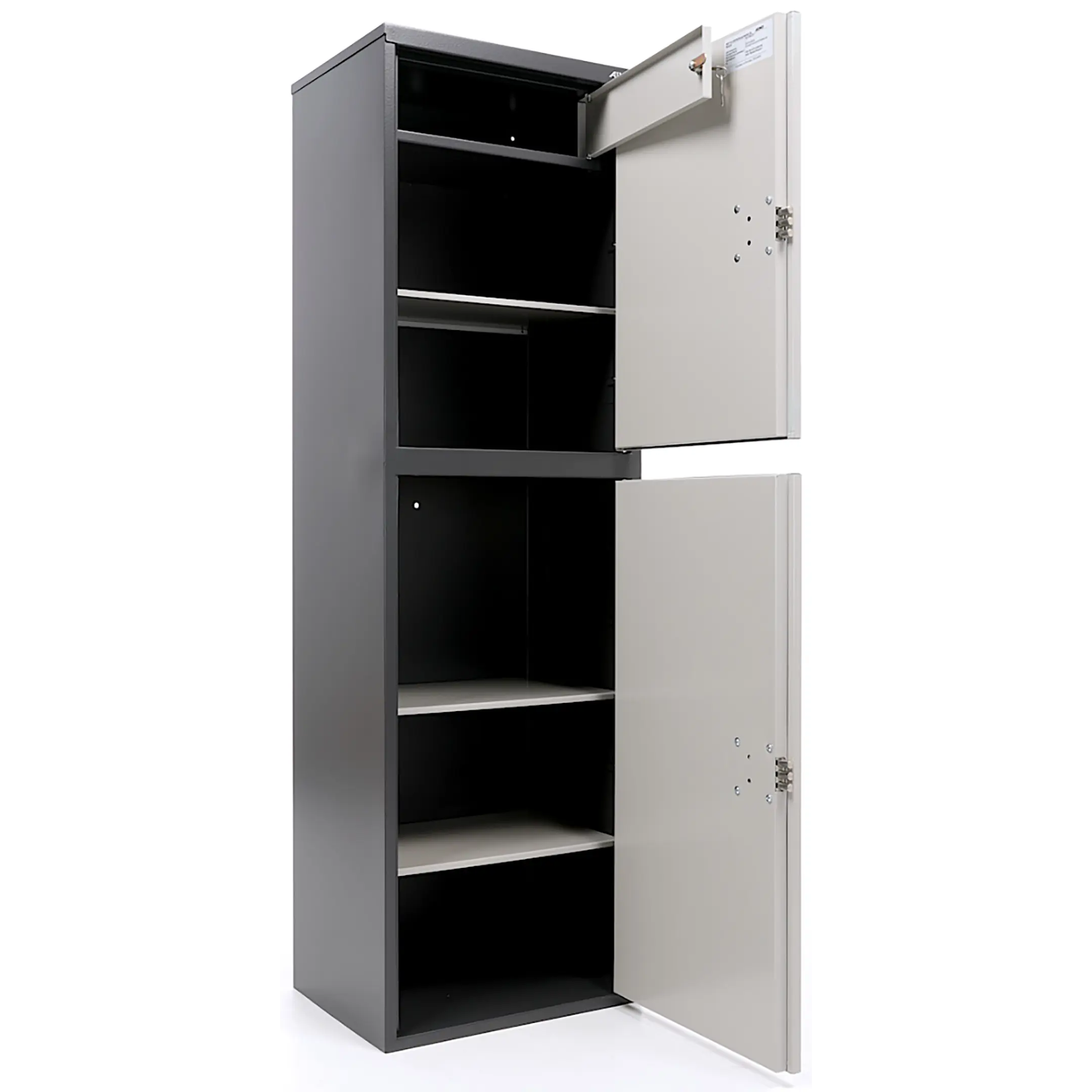 Шкаф бухгалтерский Aiko SL-150/2T