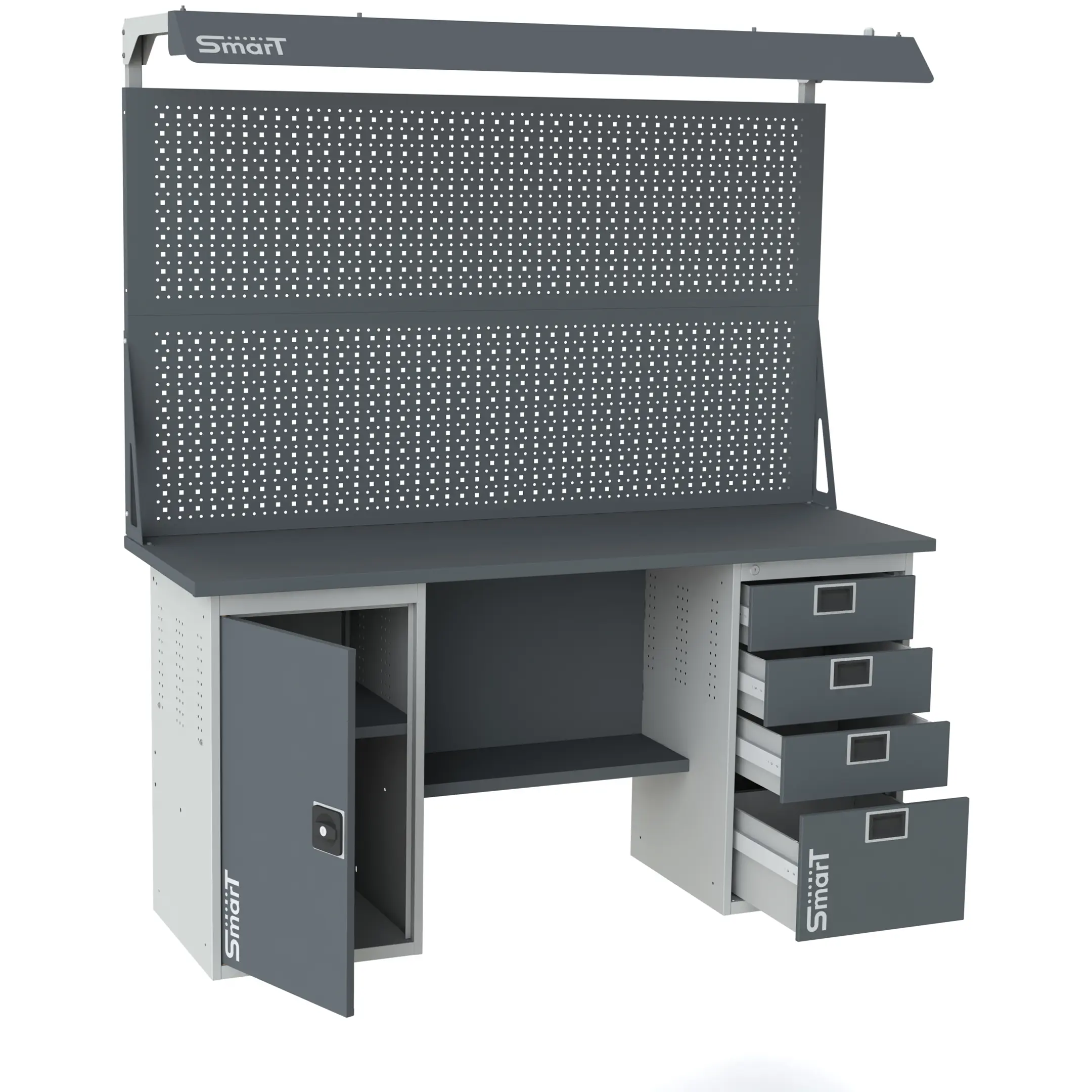 Верстак SMART 1760.1.S2.4.d2