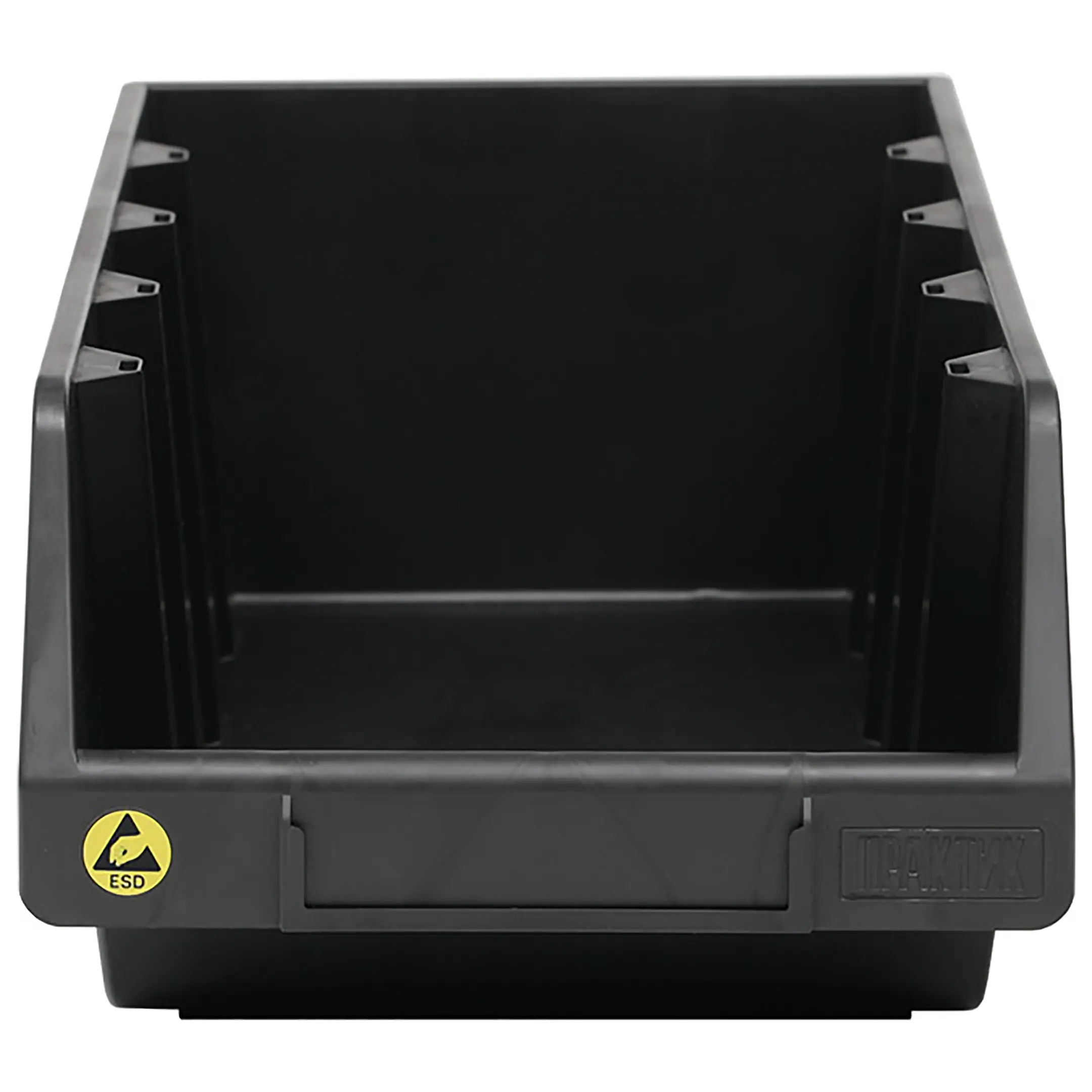 Ящик пластиковый Практик ESD 500x230x150 антистатический