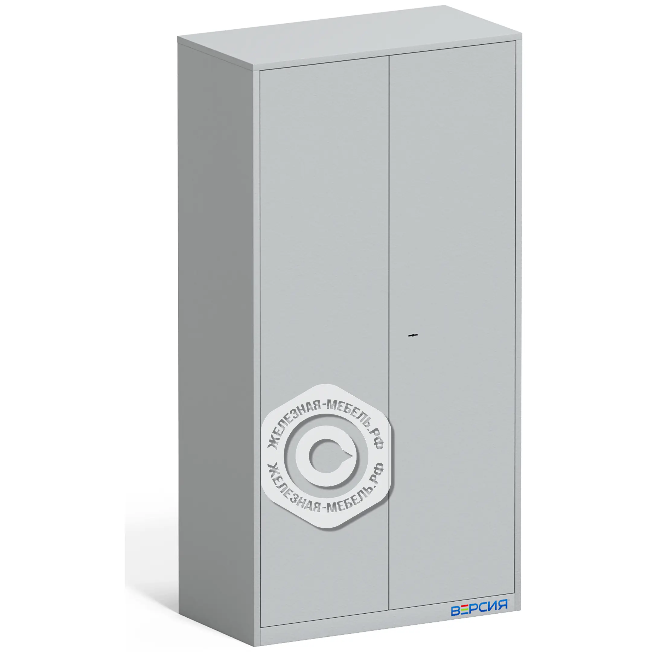 Шкаф архивный для документов АРХ-850-3