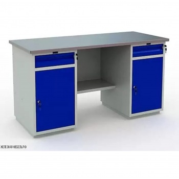 Верстак PROFI W WT160.WD2.WD2.000