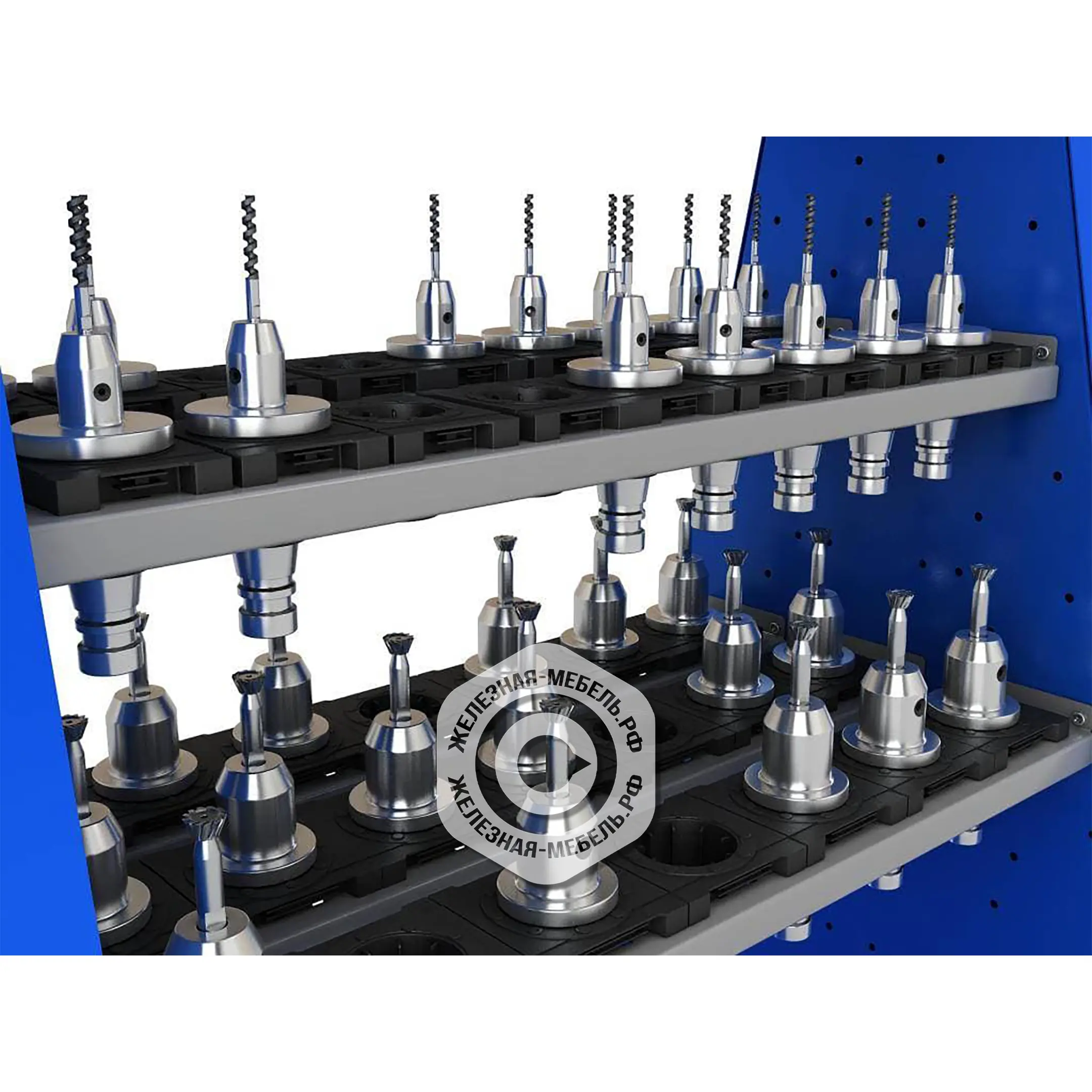 Тележка CAR-TOOL XS №1