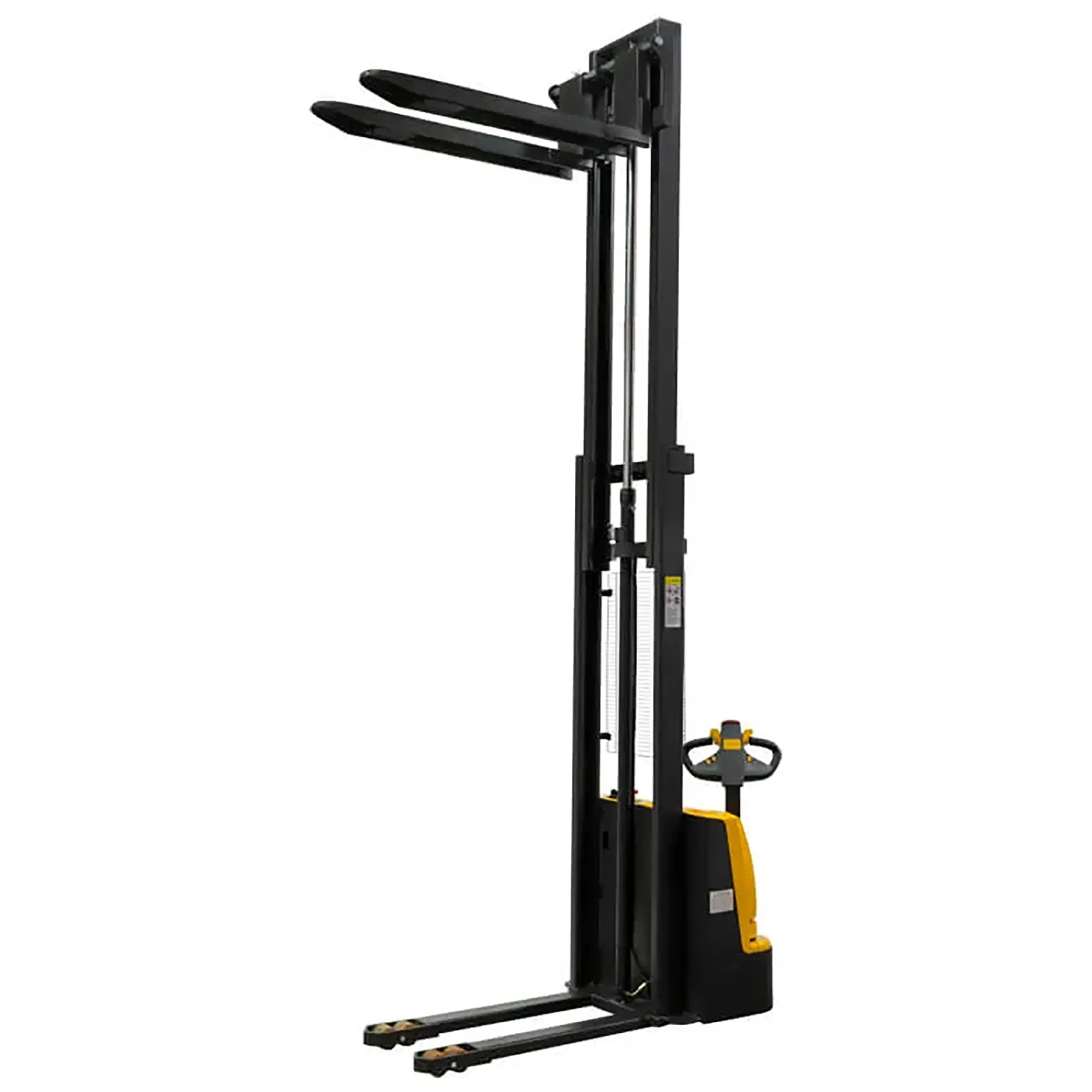 Штабелер самоходный CDD12A (1200 кг; 3,5 м; 24В / 85Ач) СМАРТЛИФТ (SMARTLIFT)