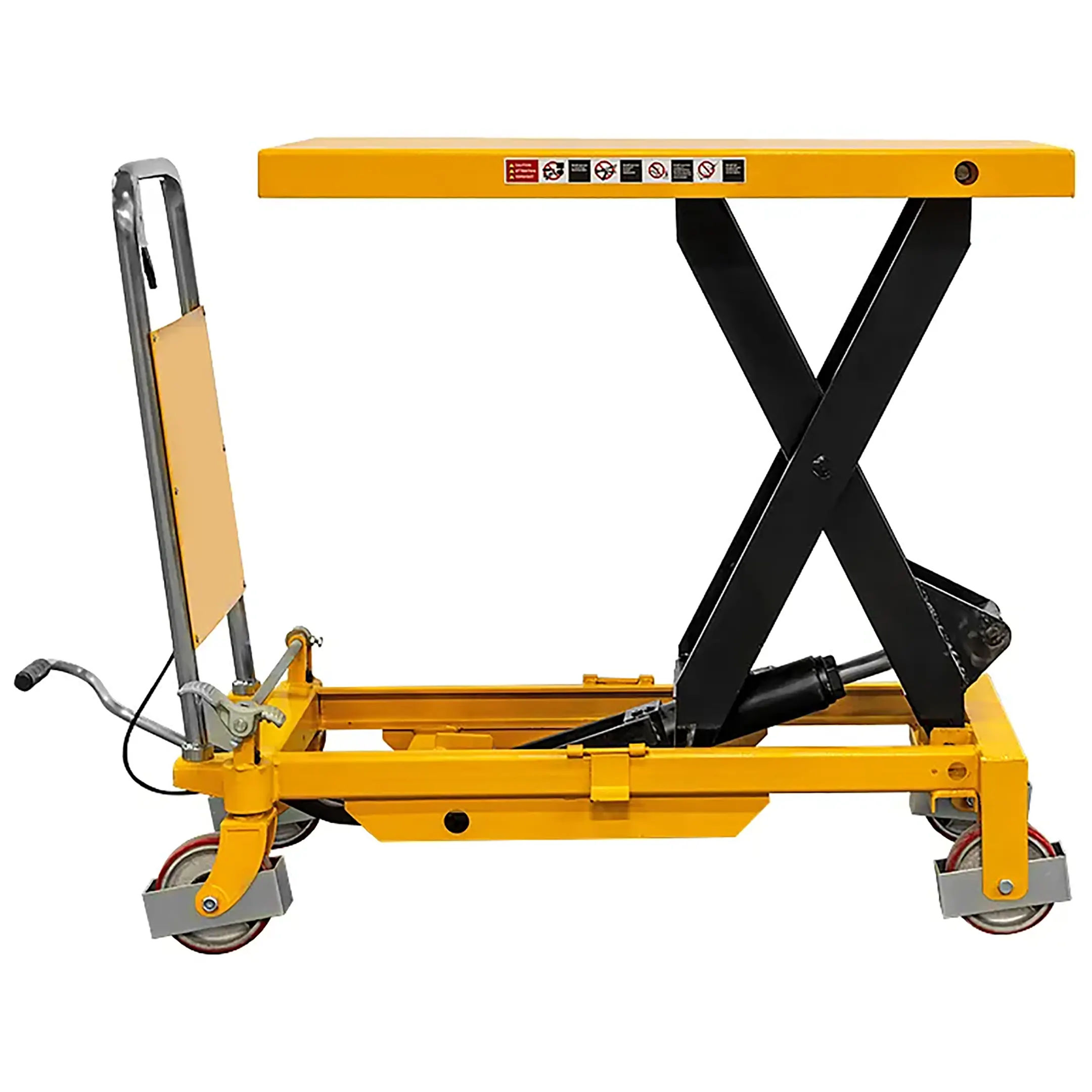 Гидравлический подъемный стол PT 800A (800 кг; 1016х510 мм; 1 м) СМАРТЛИФТ (SMARTLIFT)