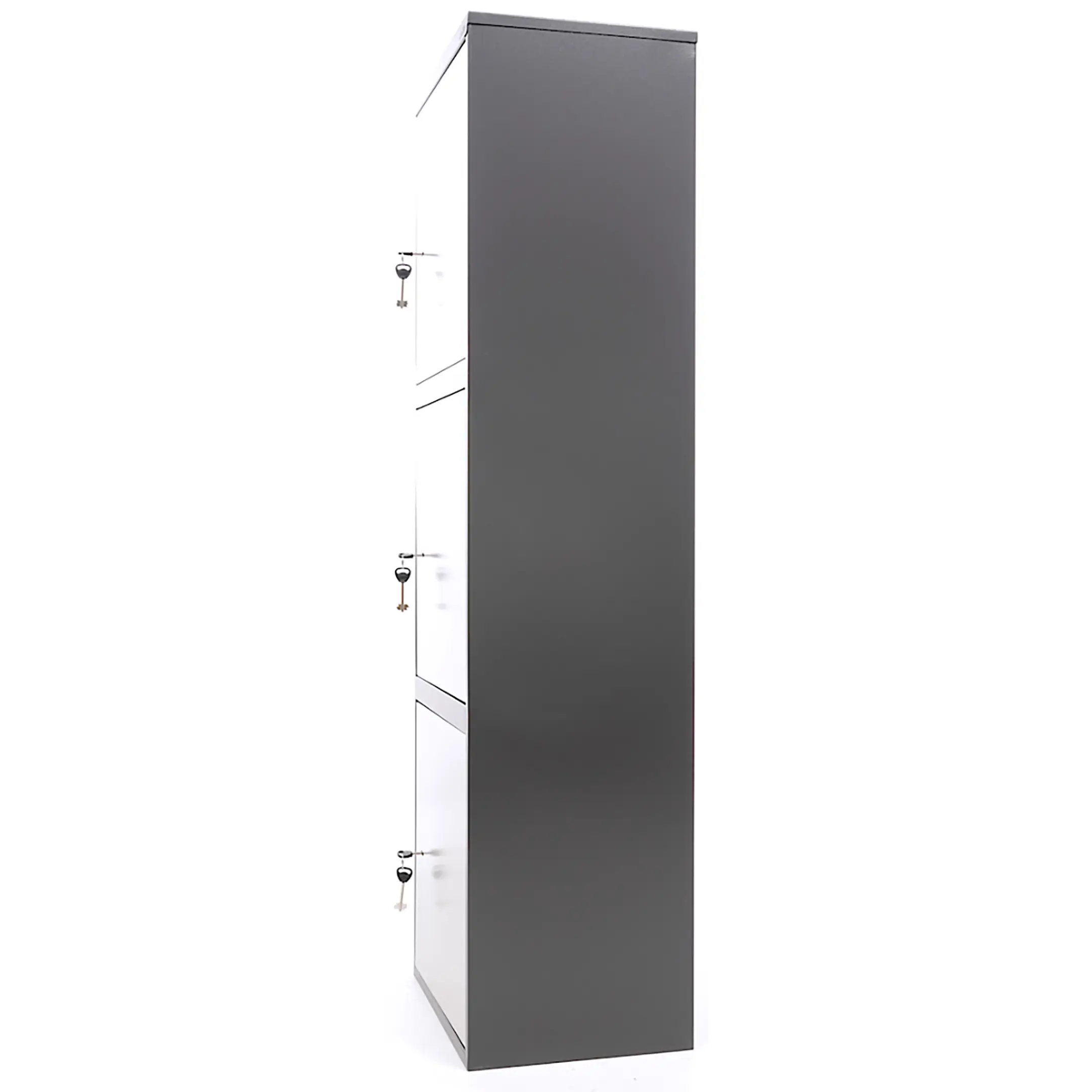 Шкаф бухгалтерский Aiko SL-150/3T