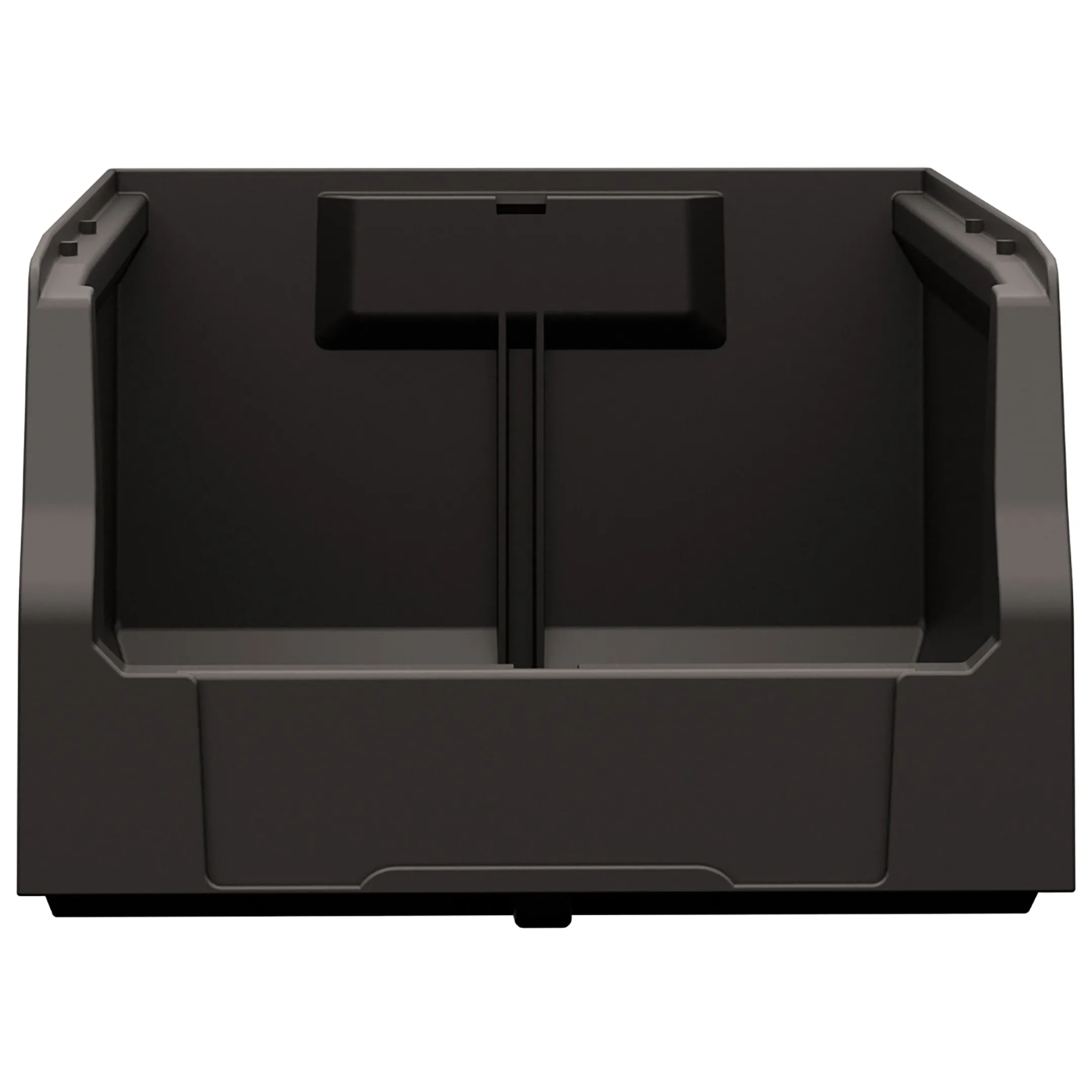 Складской лоток Logiс Store 350х225х150 (Чёрный)