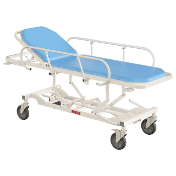 Тележка внутрикорпусная для перевозки больных 4Hospitals МСК-440