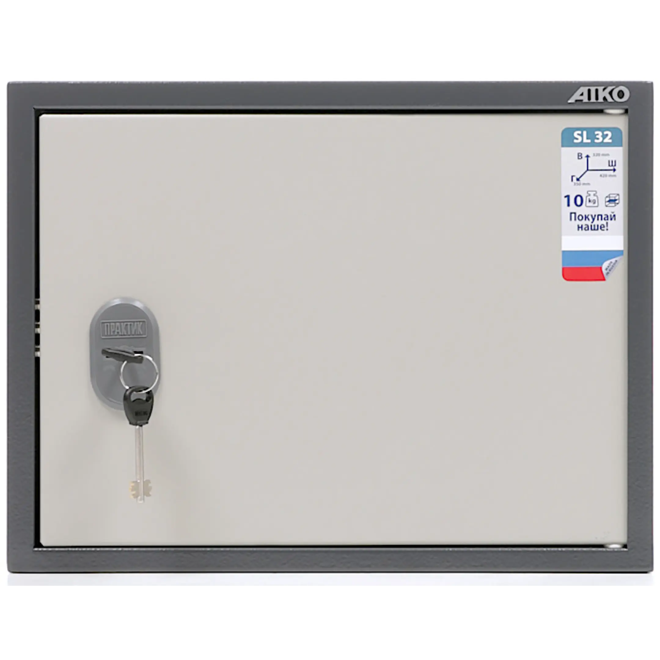 Шкаф бухгалтерский Aiko SL 32