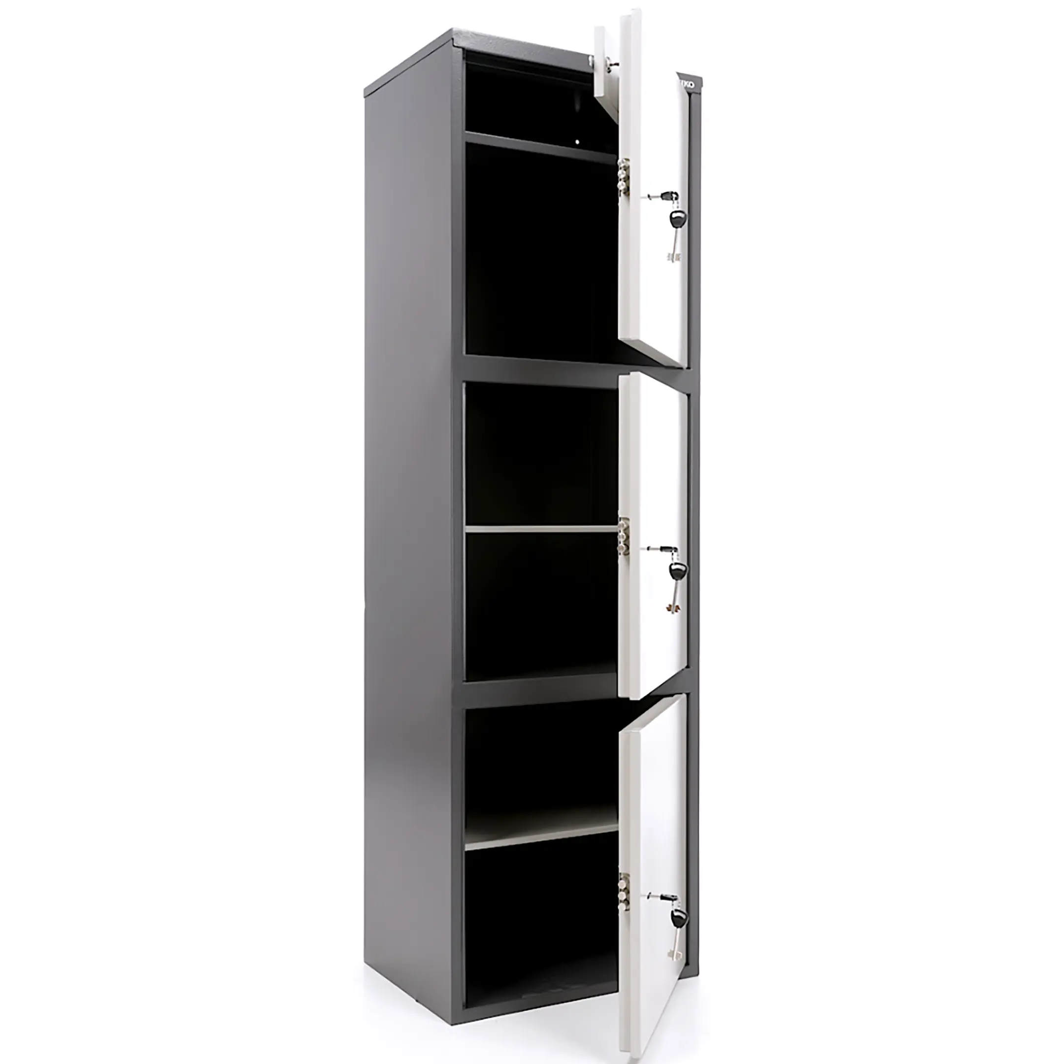 Шкаф бухгалтерский Aiko SL-150/3T