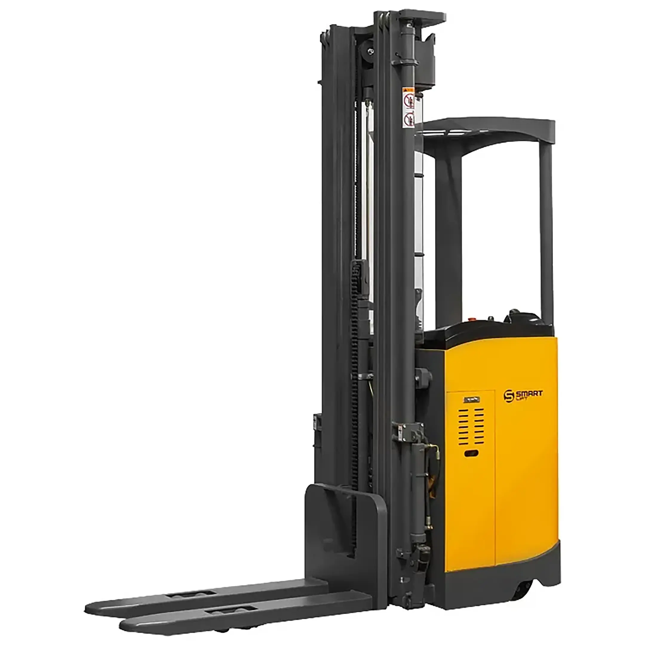 Штабелер самоходный CDD15C (1.5 кг; 6,5 м; li-ion 25,6В / 300Ач, PV, EPS) СМАРТЛИФТ (SMARTLIFT)