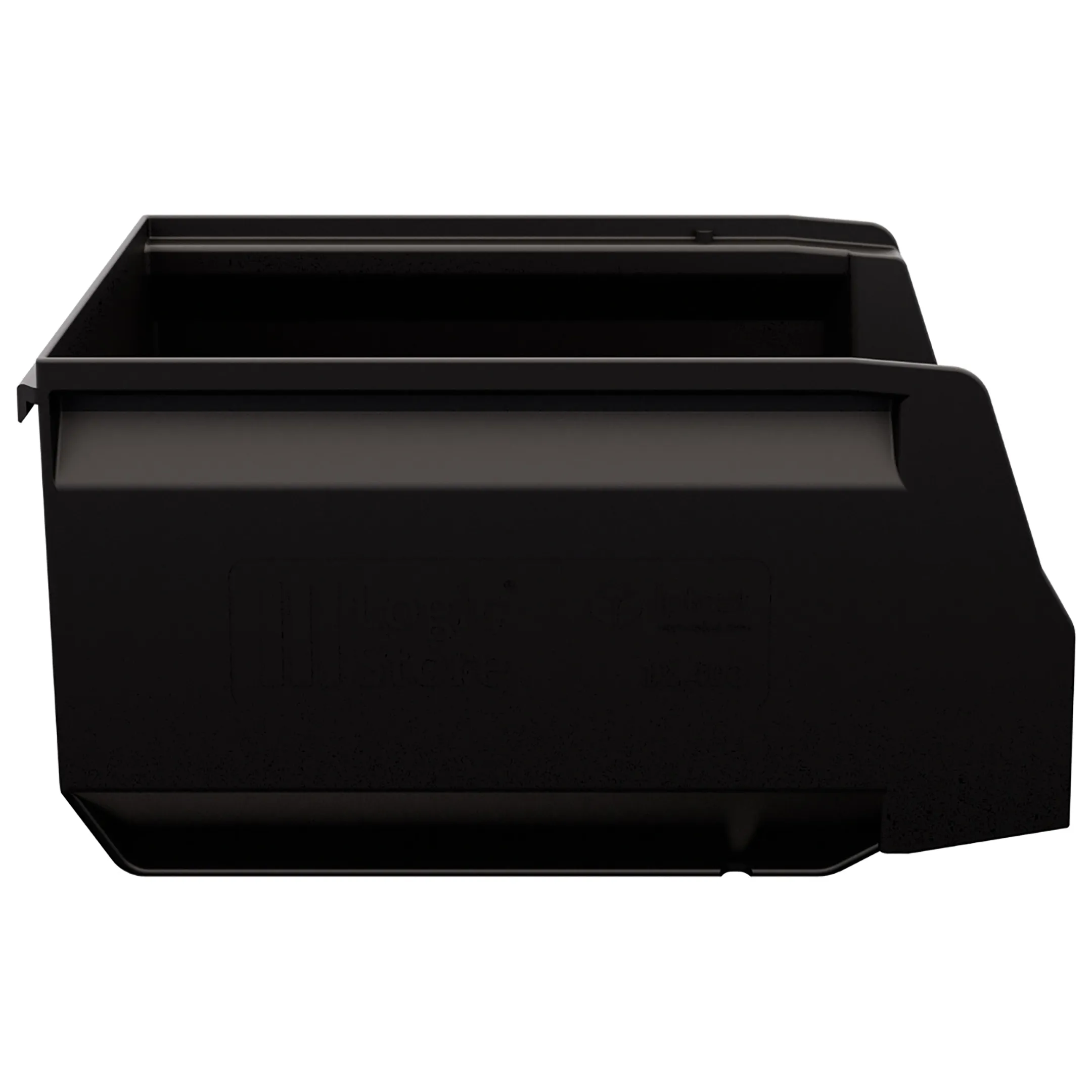 Складской лоток Logiс Store 250х150х130 (Чёрный)