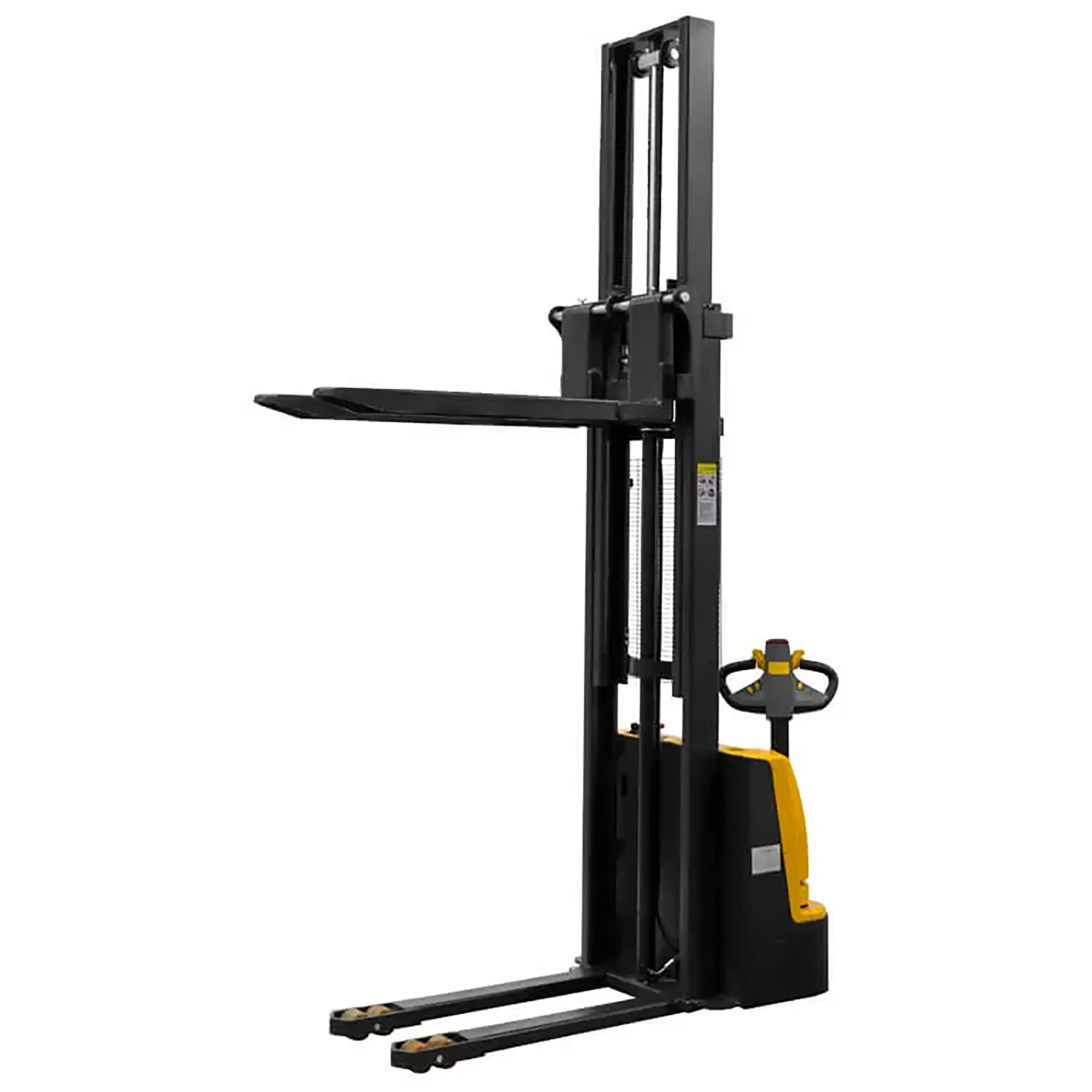 Штабелер самоходный CDD12A (1200 кг; 3,5 м; 24В / 85Ач) СМАРТЛИФТ (SMARTLIFT)