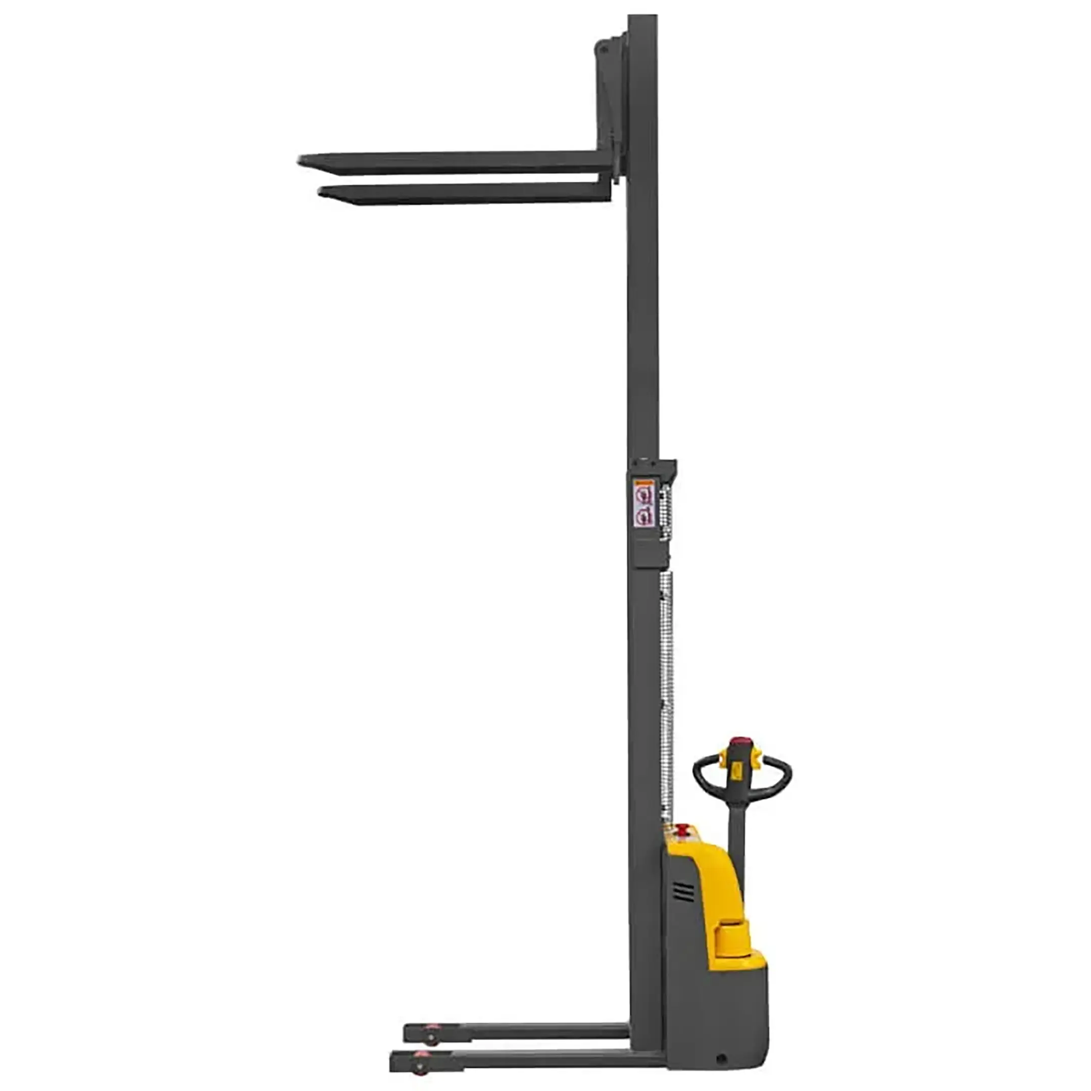 Штабелер самоходный CDD15R-E (N) (1500 кг; 3 м; li-ion 25,6В / 100Ач) СМАРТЛИФТ (SMARTLIFT)