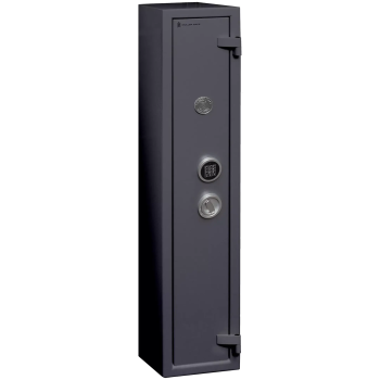 Сейф Muller Safe Luzern WF 55629.12 Grafit grey SB