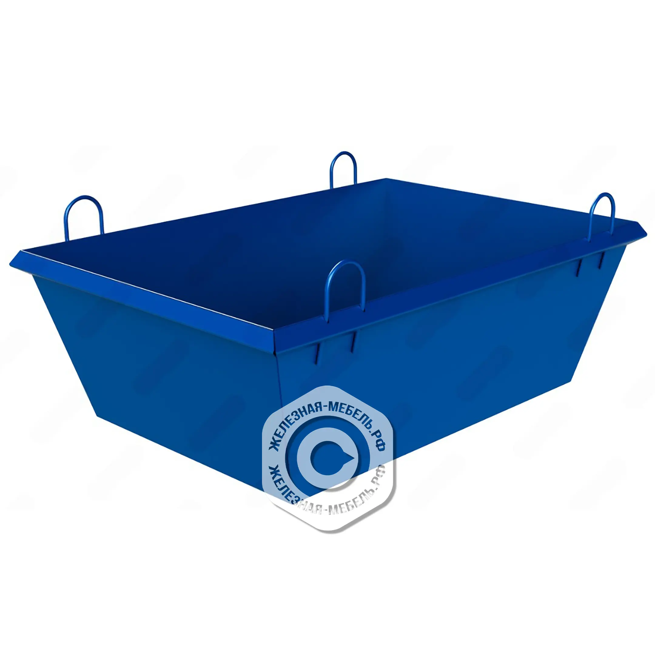 Контейнер грузовой с наклонными бортами 500х1500х1000