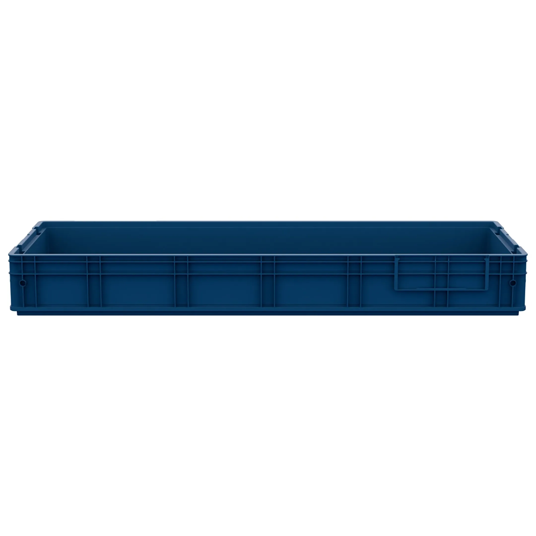 Пластиковый ящик R-KLT 12415 (1200х400х150) арт. 12.506
