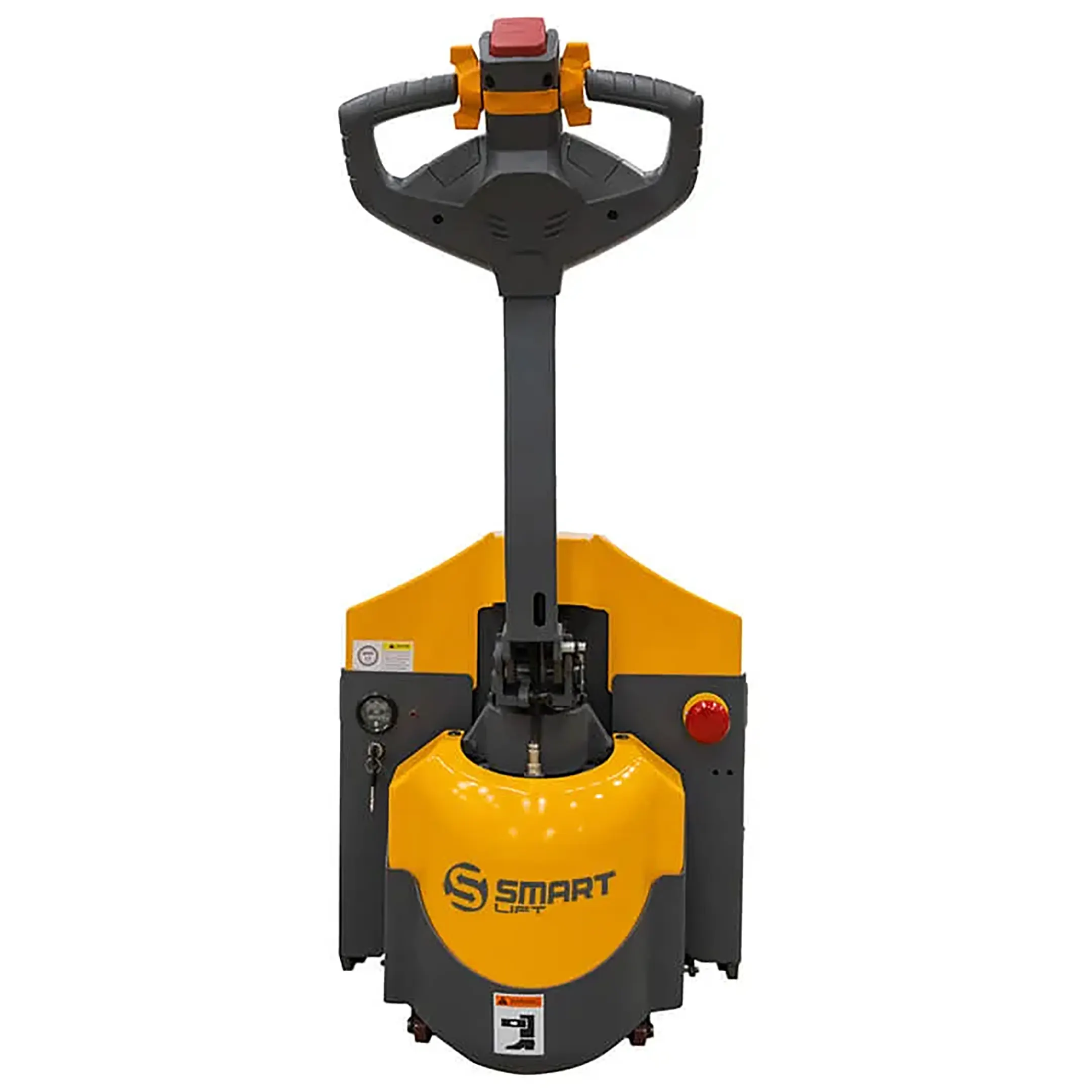 Электрическая самоходная тележка CBD15W-E (1500 кг; 24В / 65Ач) СМАРТЛИФТ (SMARTLIFT)