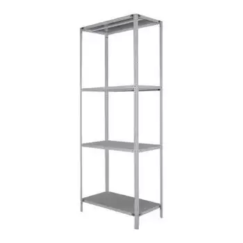 Стеллаж MS STANDART 1850х700х400 (4 полки)