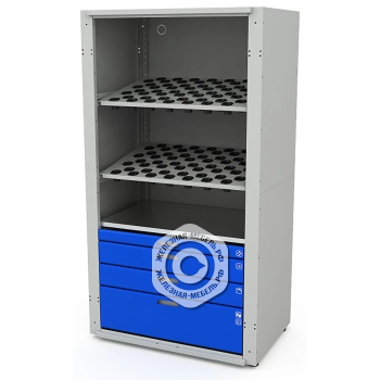 Шкаф для оснастки к станкам с ЧПУ MODUL XL SK40.2