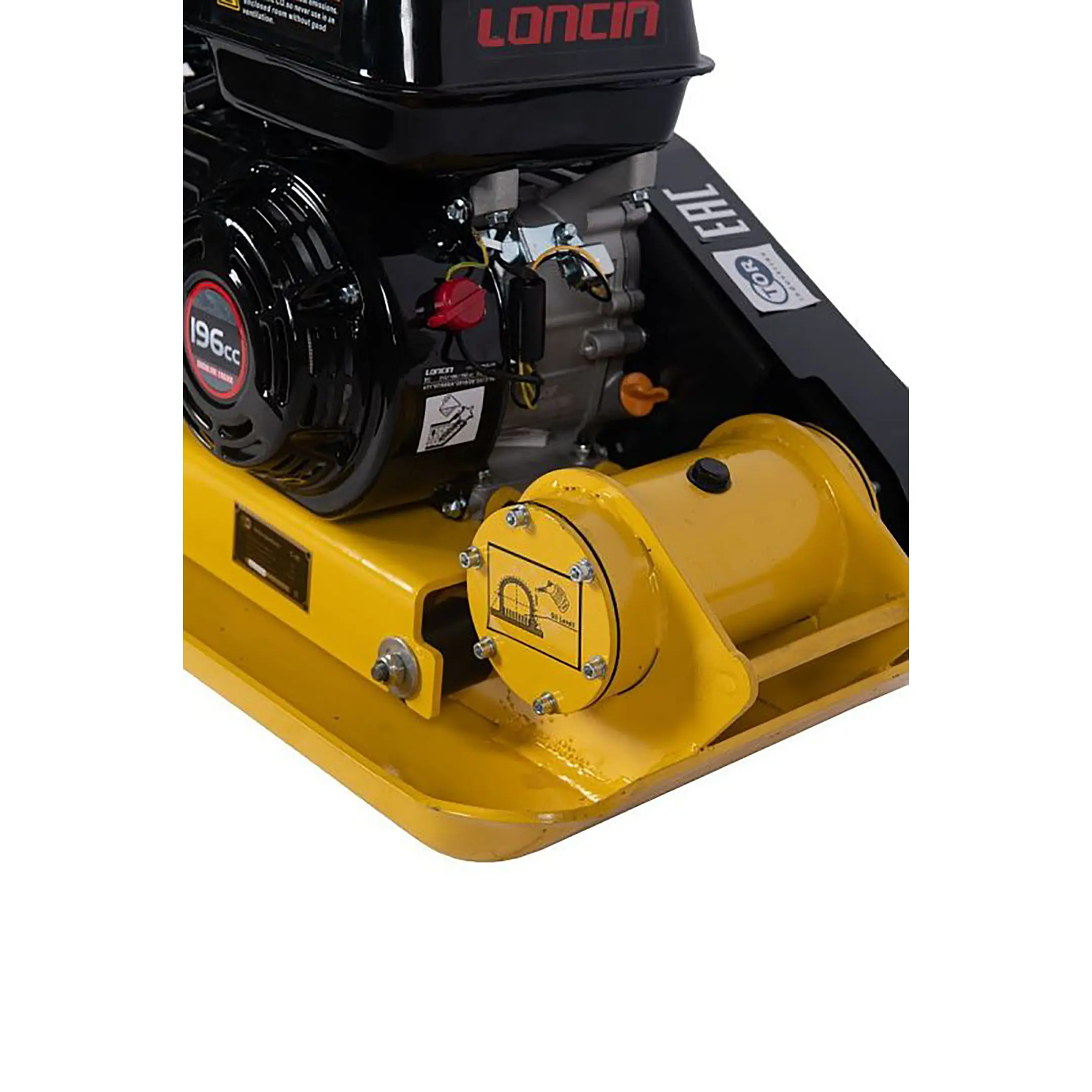 Виброплита TOR C-60(R) (Loncin)