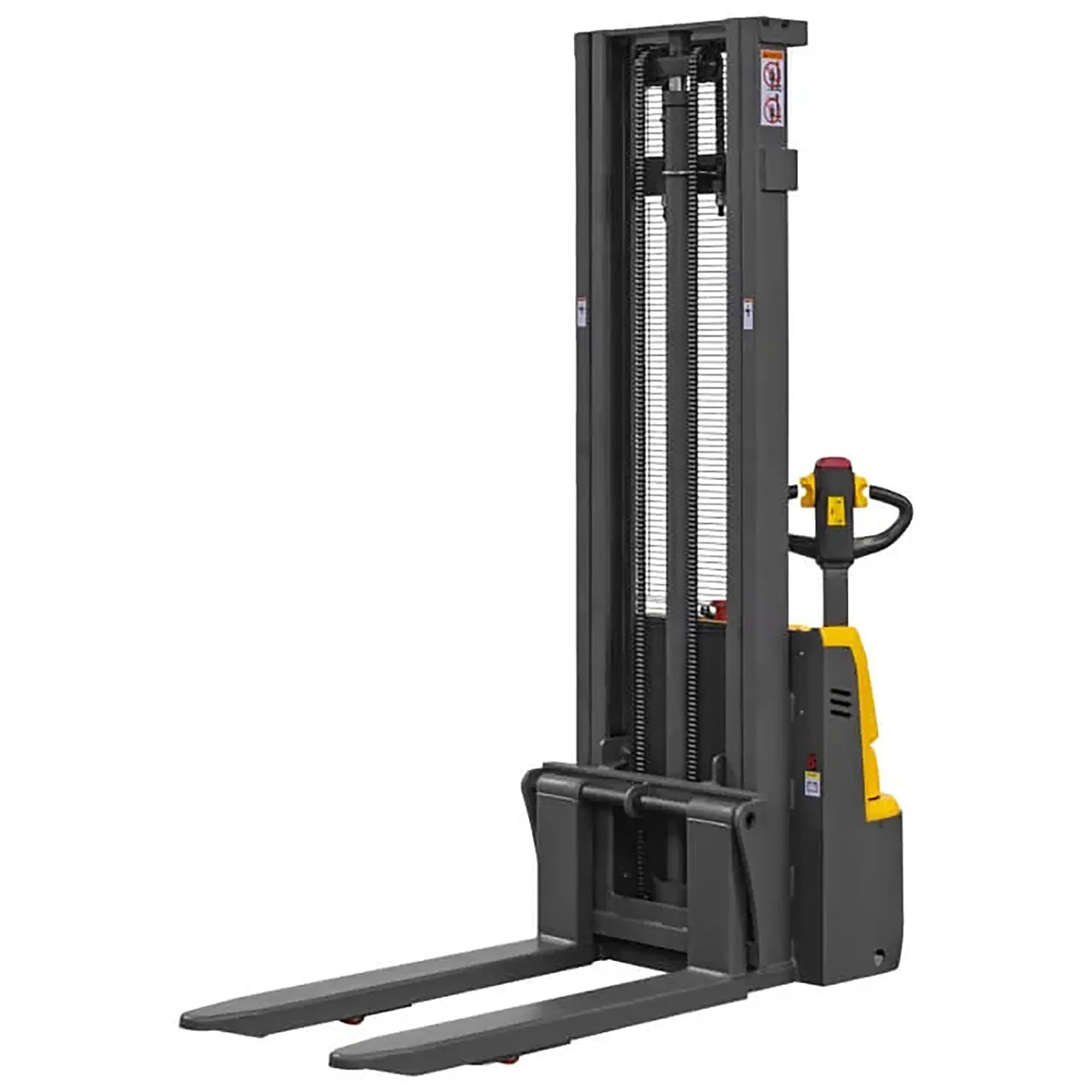 Штабелер самоходный CDD15R-E (N) (1500 кг; 3 м; li-ion 25,6В / 100Ач) СМАРТЛИФТ (SMARTLIFT)