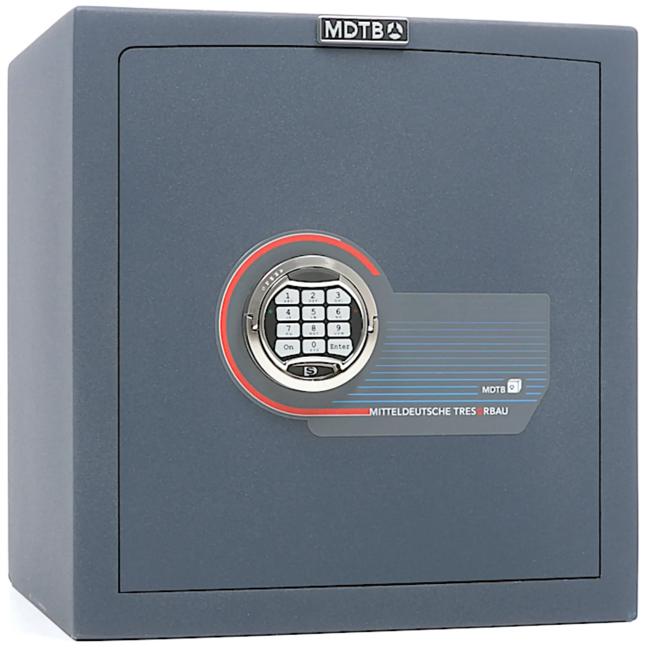 Сейф MDTB EK-46.E