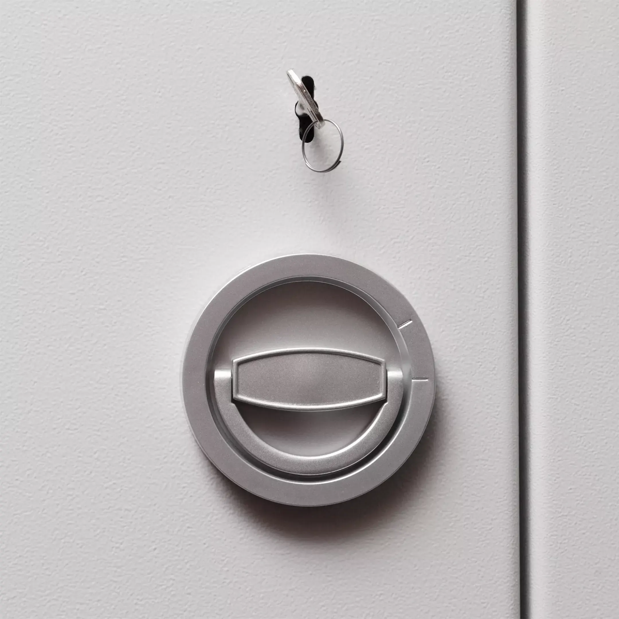 Сейф Muller Safe Luzern WF 55629.01 Light grey