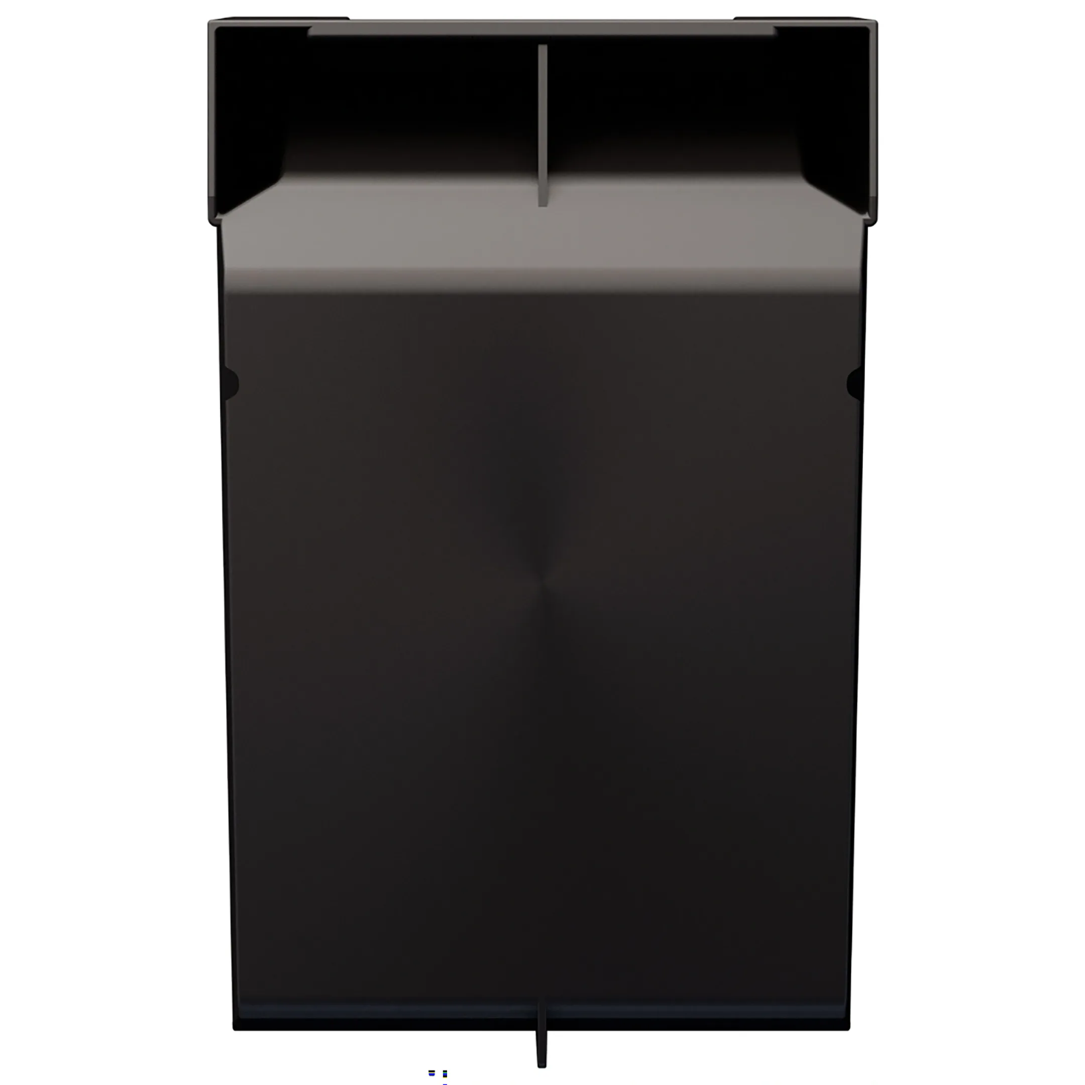 Складской лоток Logiс Store 250х150х130 (Чёрный)