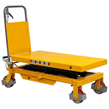 Гидравлический подъемный стол PT 1000A (1000 кг; 1016x510 мм; 1 м) СМАРТЛИФТ (SMARTLIFT)
