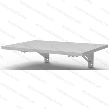 Стол раскладной настенный СЛКС 750х450