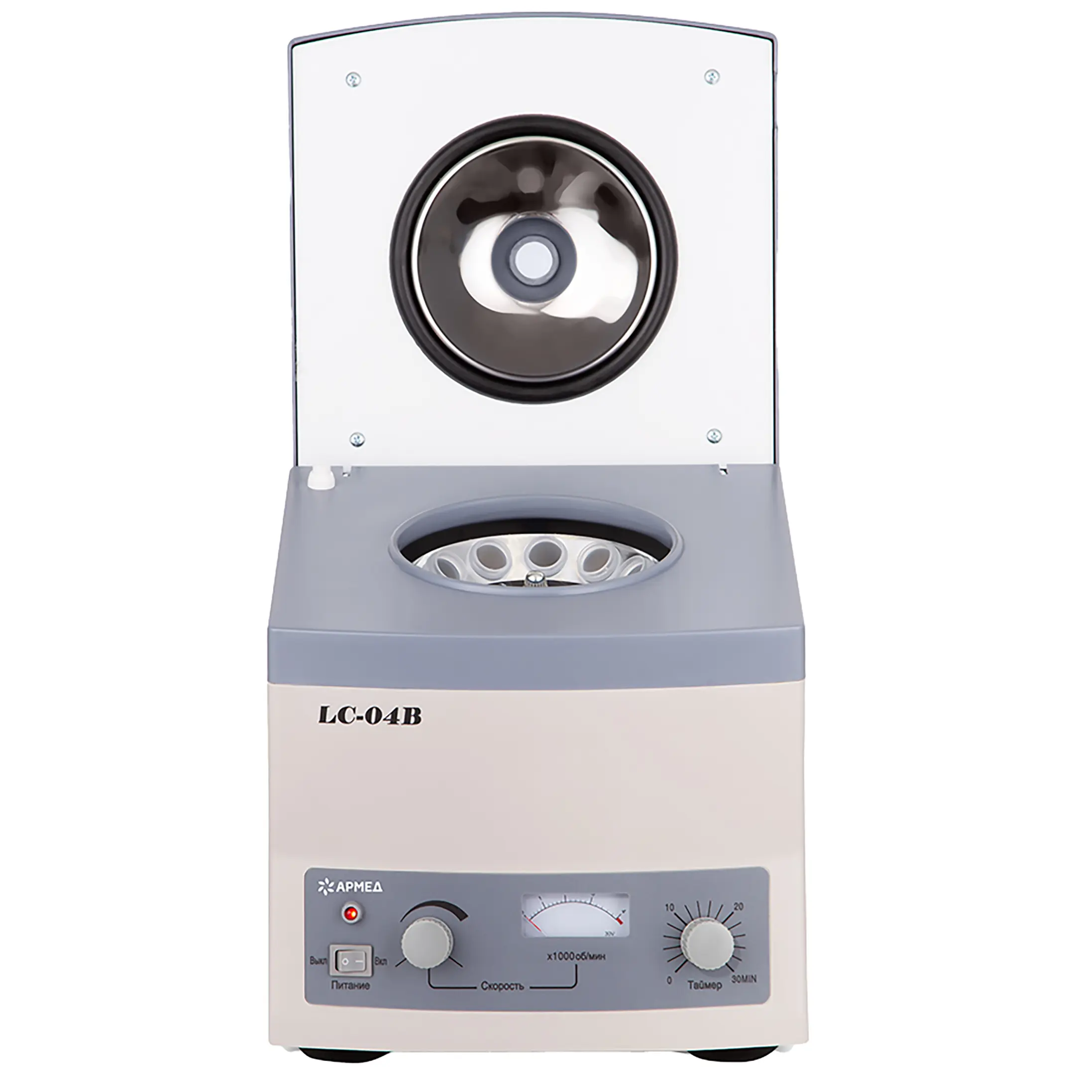 Центрифуга лабораторная LC-04В